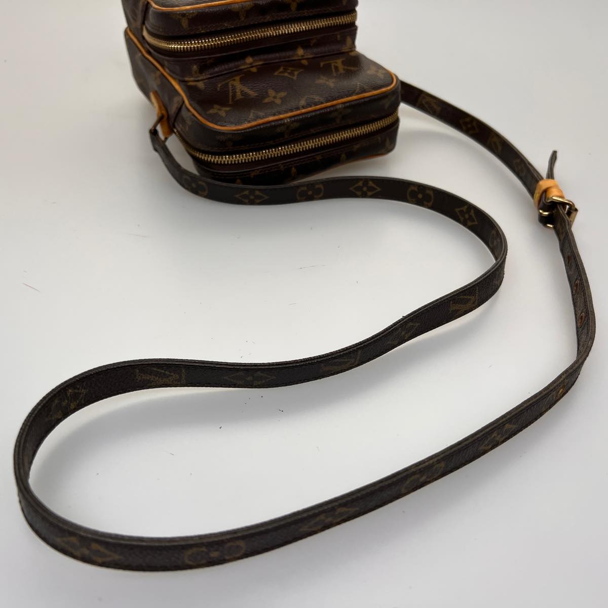 LOUIS VUITTON Monogram Amazon Shoulder Bag M45236 LV jk2934