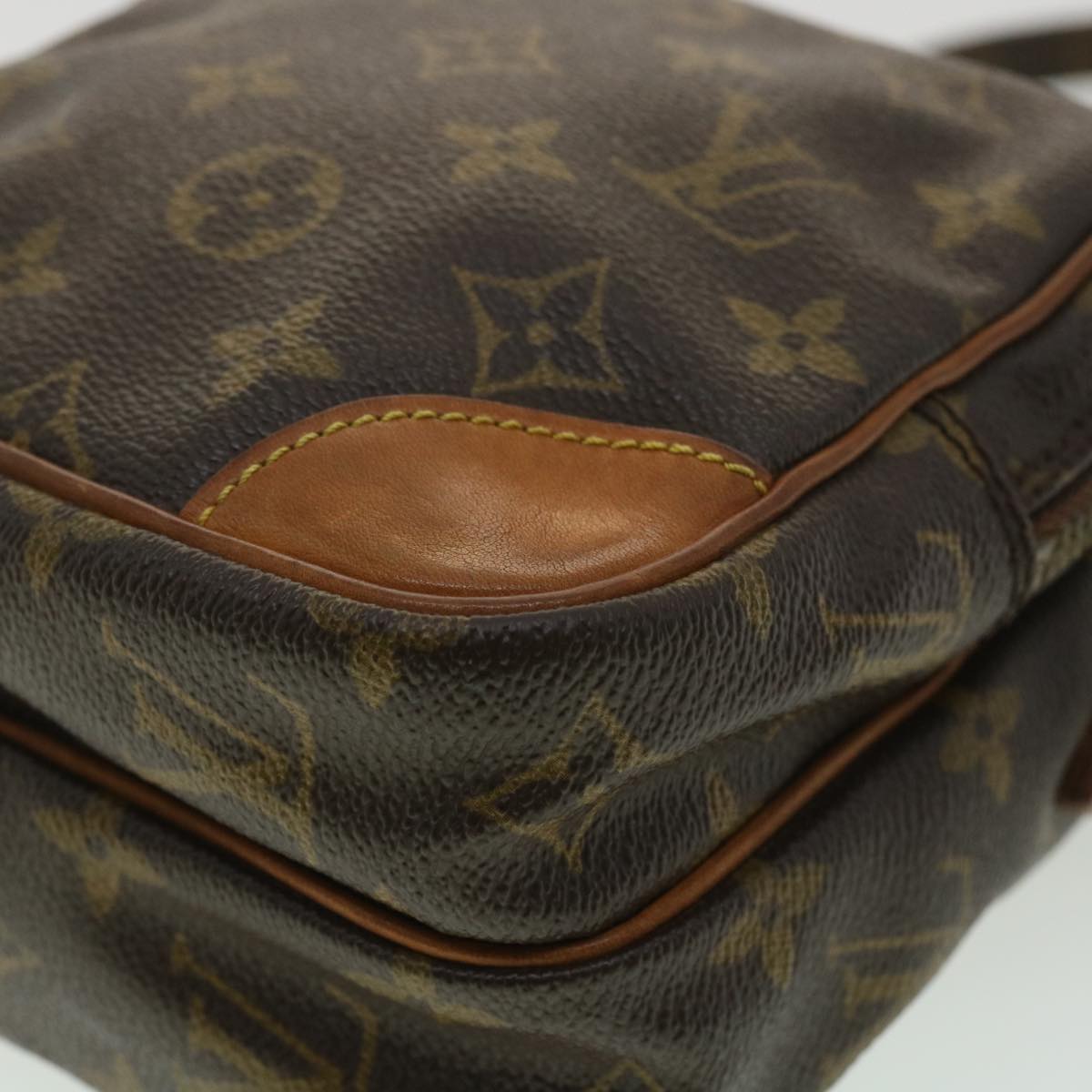 LOUIS VUITTON Monogram Amazon Shoulder Bag M45236 LV jk2959