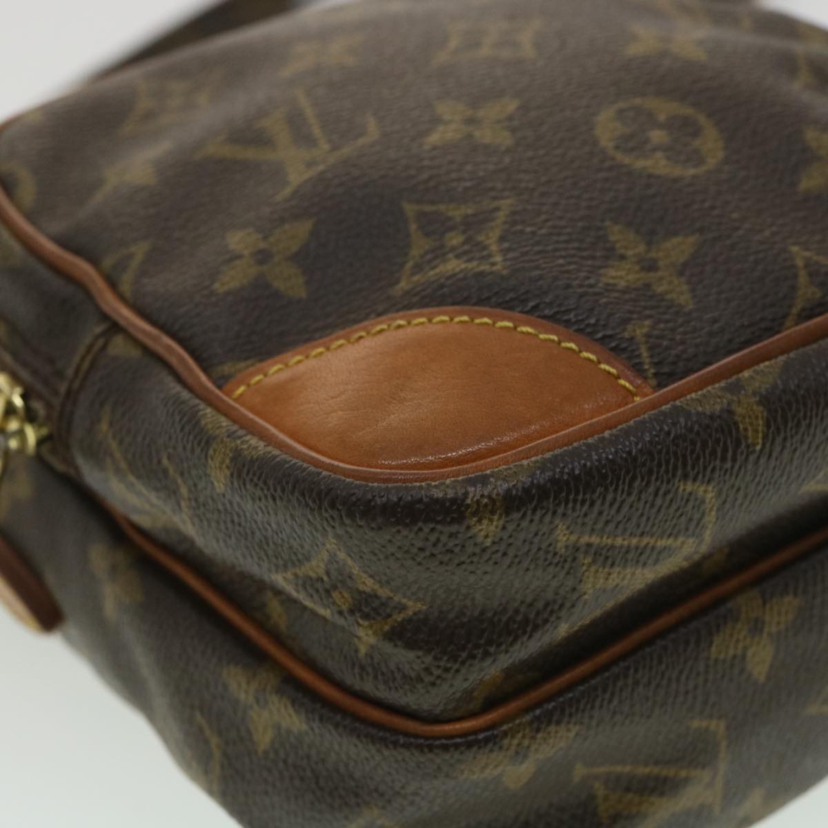 LOUIS VUITTON Monogram Amazon Shoulder Bag M45236 LV jk2959