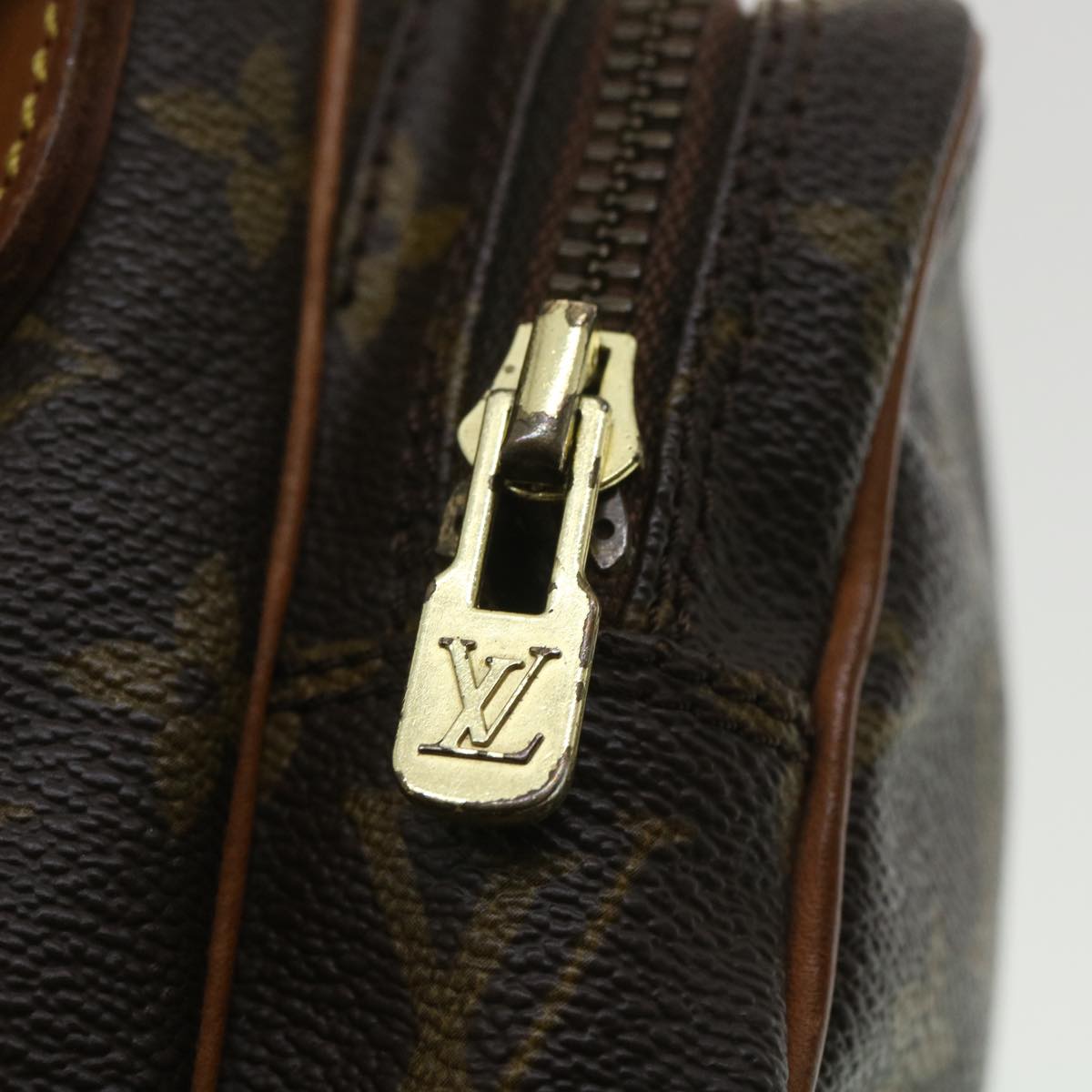 LOUIS VUITTON Monogram Amazon Shoulder Bag M45236 LV jk2959