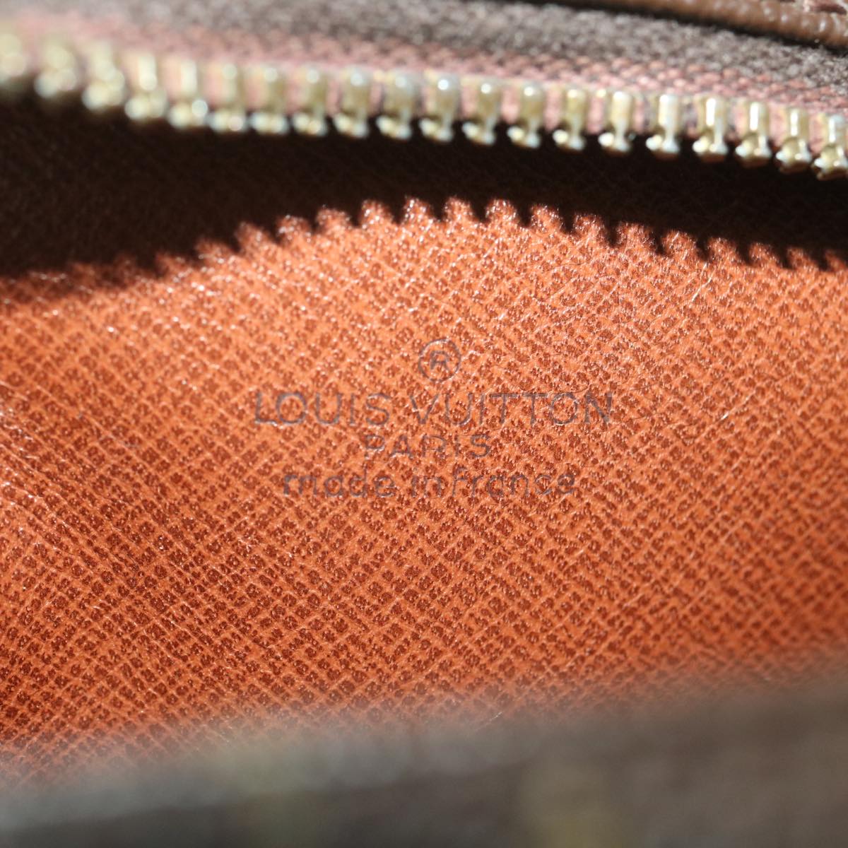 LOUIS VUITTON Monogram Amazon Shoulder Bag M45236 LV jk2959
