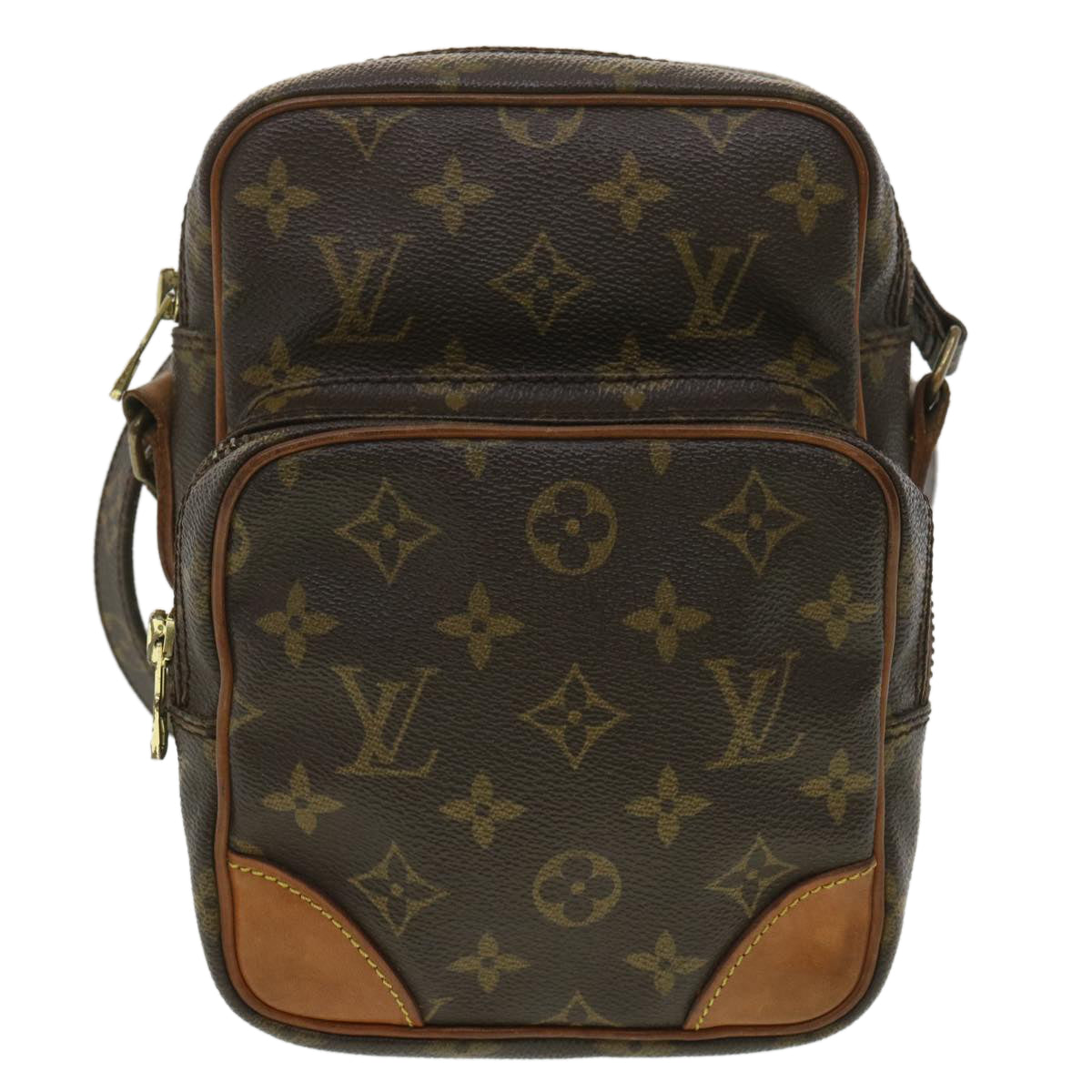 LOUIS VUITTON Monogram Amazon Shoulder Bag M45236 LV jk2959