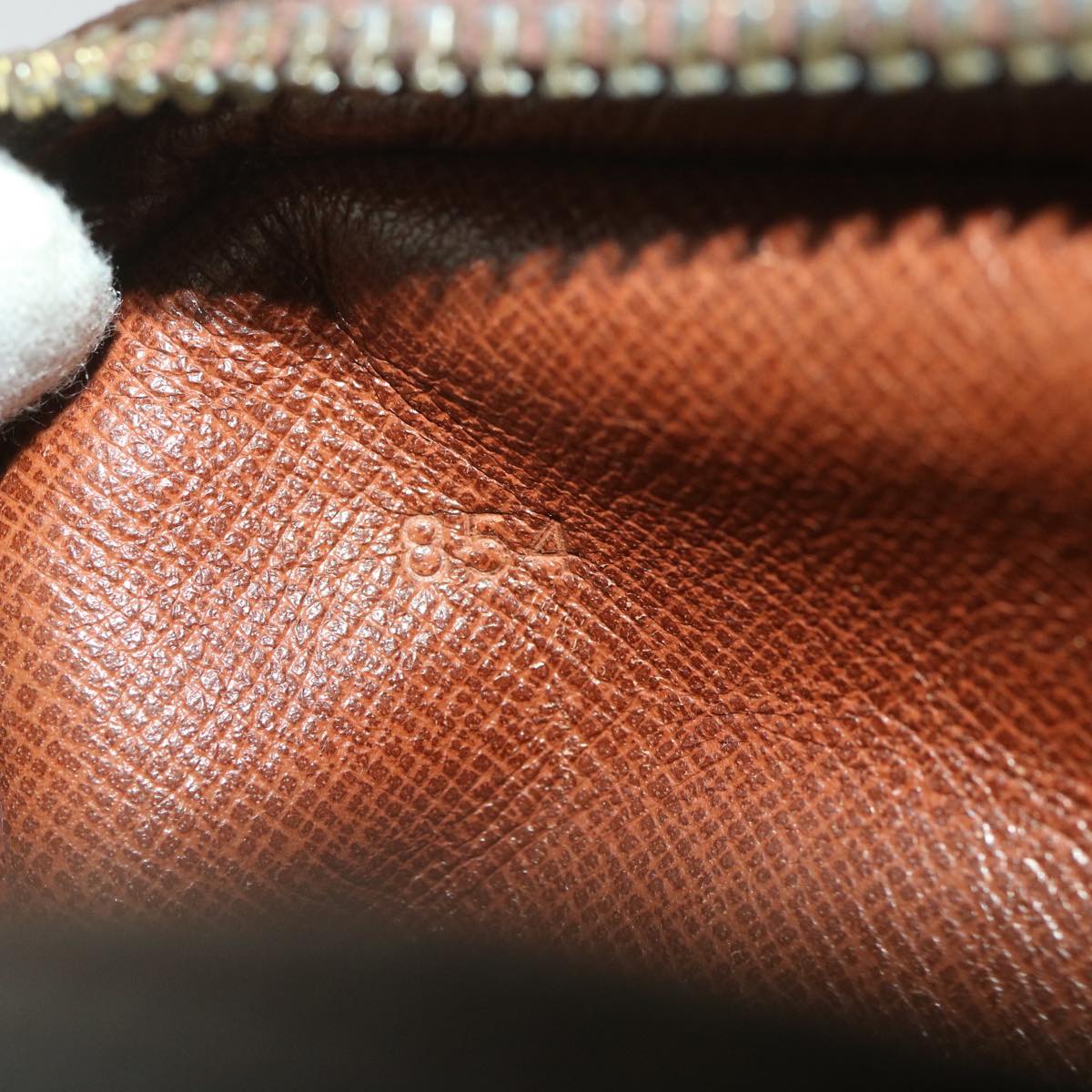 LOUIS VUITTON Monogram Amazon Shoulder Bag M45236 LV jk2959