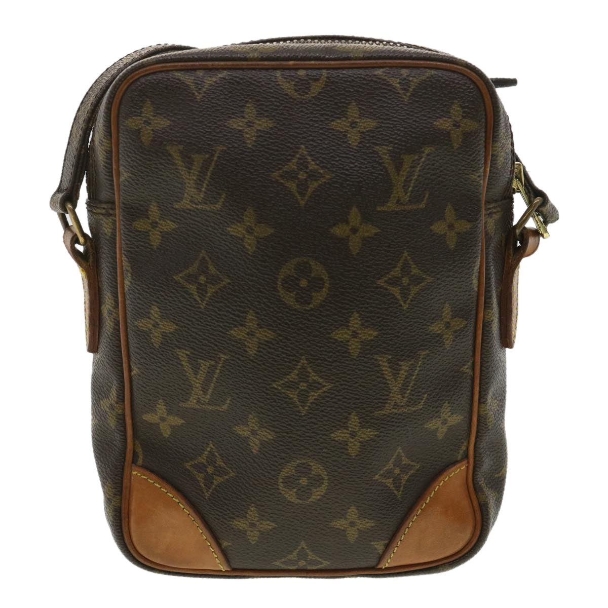 LOUIS VUITTON Monogram Amazon Shoulder Bag M45236 LV jk2959