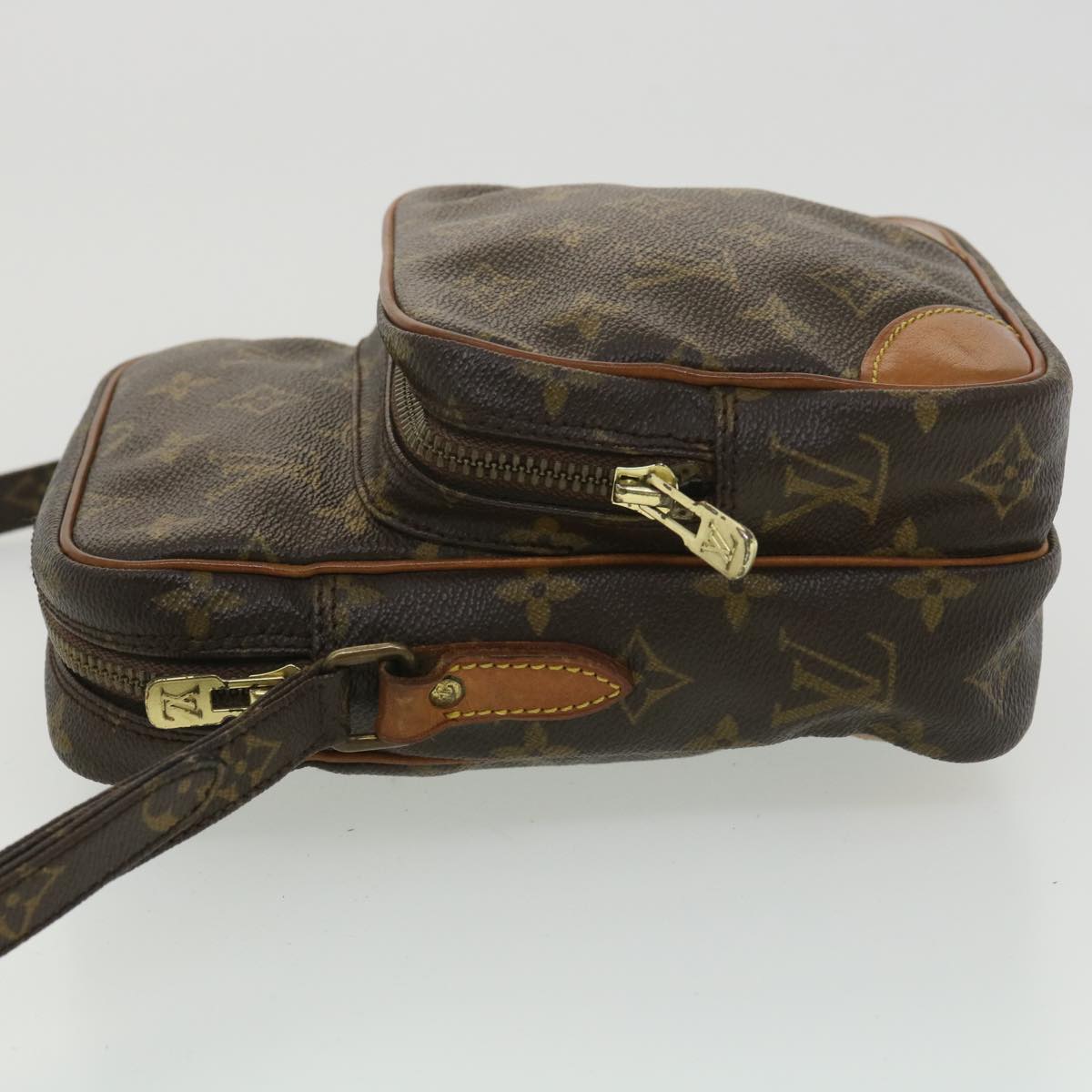 LOUIS VUITTON Monogram Amazon Shoulder Bag M45236 LV jk2959