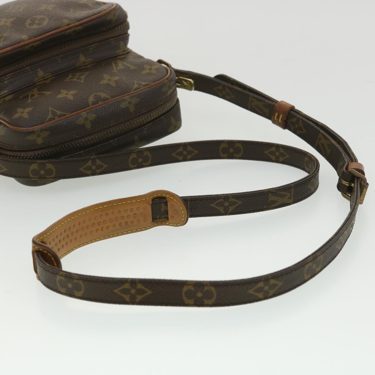 LOUIS VUITTON Monogram Amazon Shoulder Bag M45236 LV jk2959