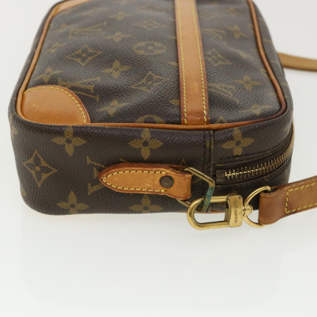 LOUIS VUITTON Monogram Trocadero 23 Shoulder Bag M51276 LV 34902