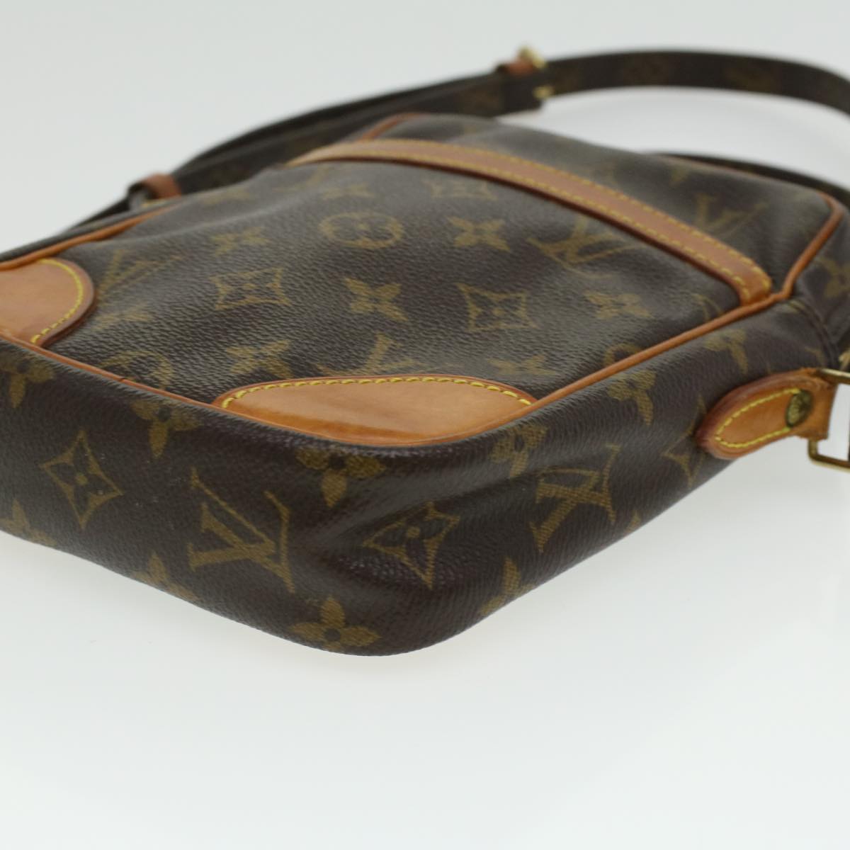 LOUIS VUITTON Monogram Danube Shoulder Bag M45266 LV 34930