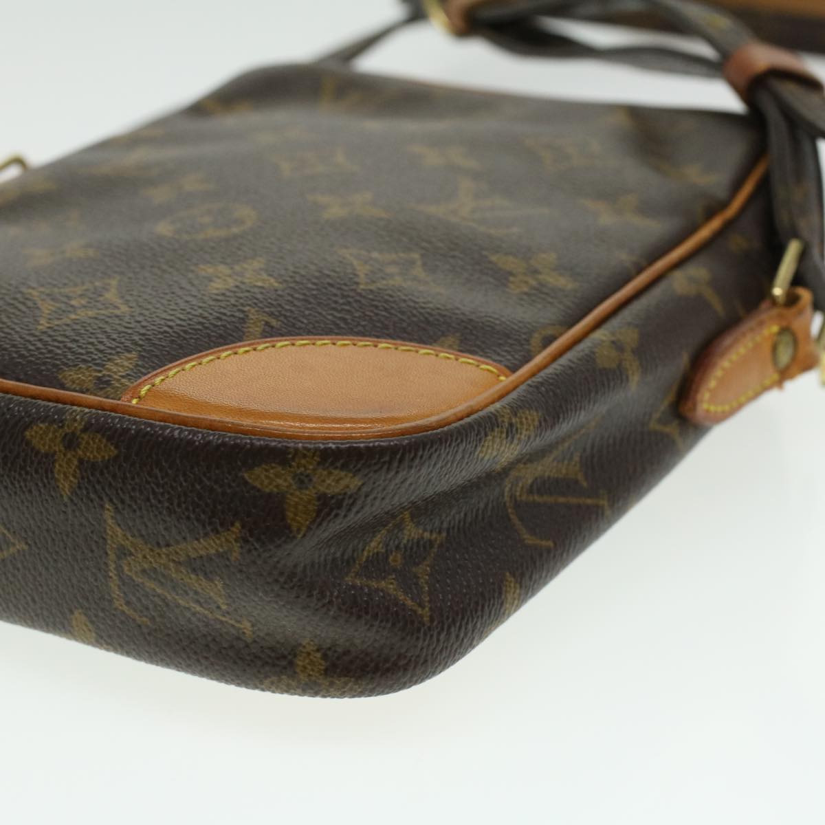 LOUIS VUITTON Monogram Danube Shoulder Bag M45266 LV 34930