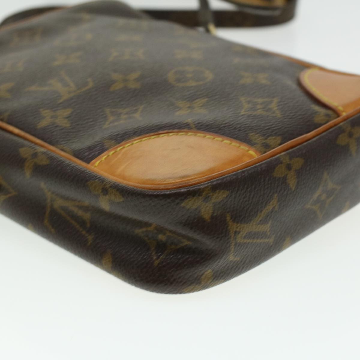LOUIS VUITTON Monogram Danube Shoulder Bag M45266 LV 34930