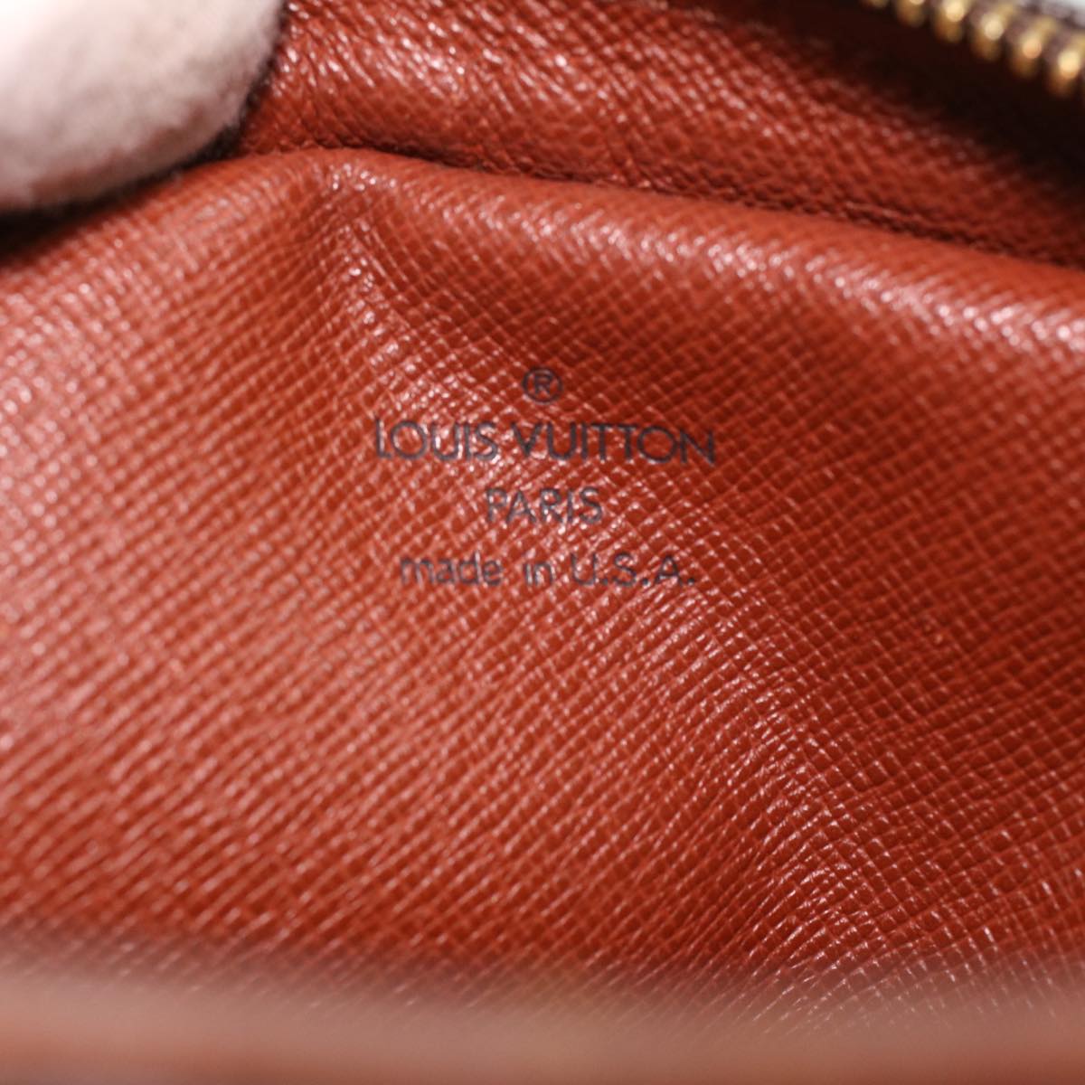 LOUIS VUITTON Monogram Danube Shoulder Bag M45266 LV 34930