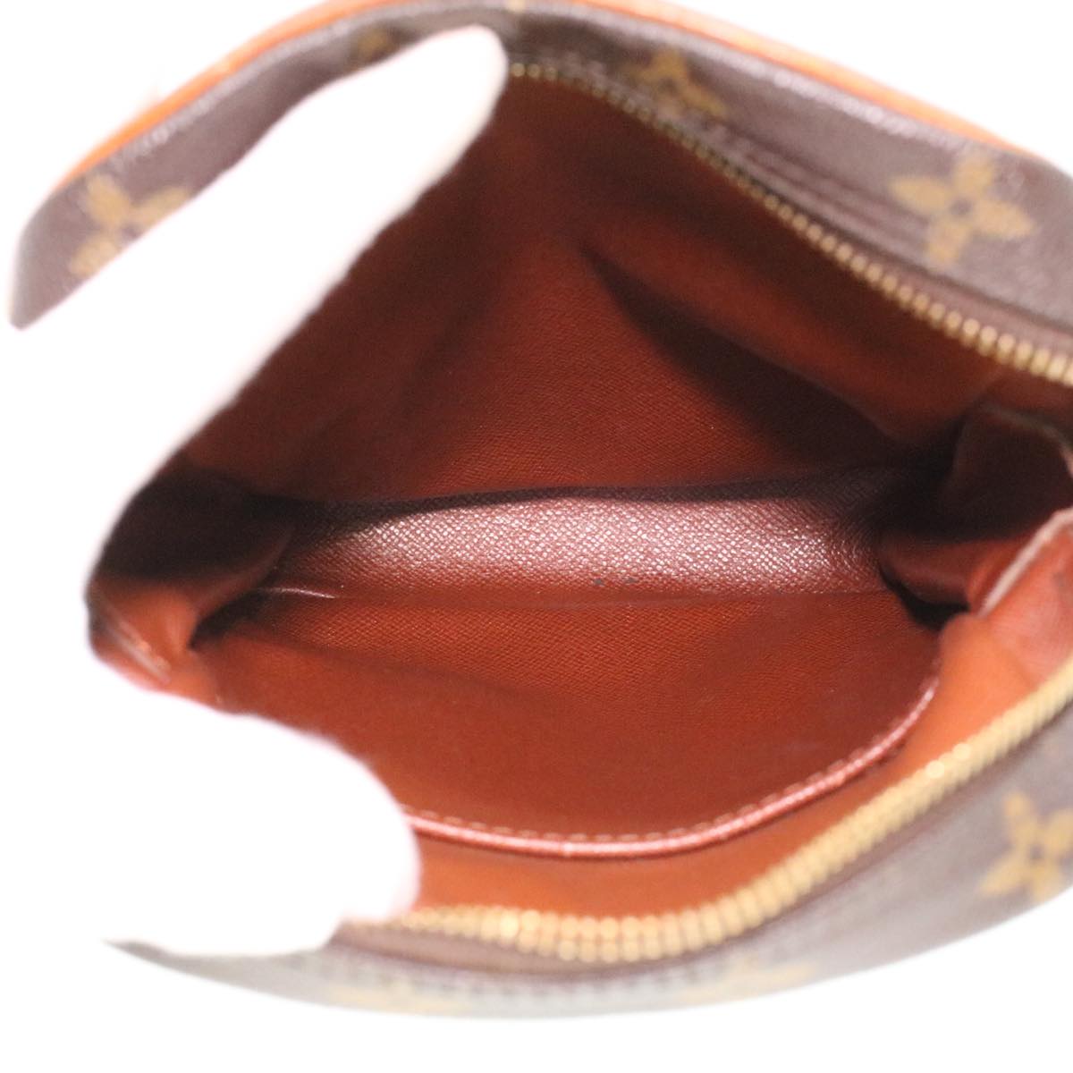 LOUIS VUITTON Monogram Danube Shoulder Bag M45266 LV 34930
