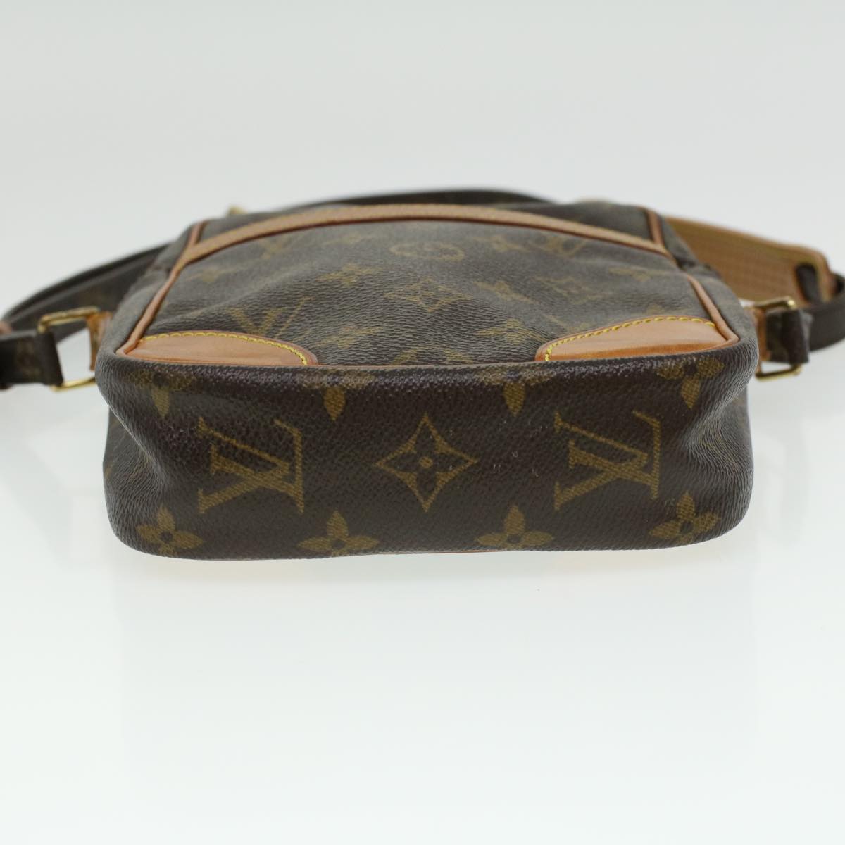 LOUIS VUITTON Monogram Danube Shoulder Bag M45266 LV 34930