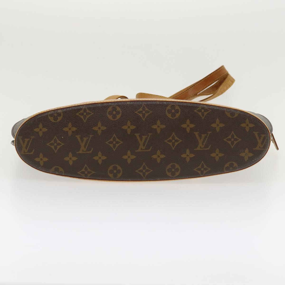 LOUIS VUITTON Monogram Babylone Tote Bag M51102 LV 34942