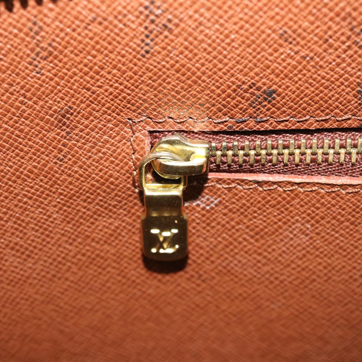 LOUIS VUITTON Monogram Babylone Tote Bag M51102 LV 34942