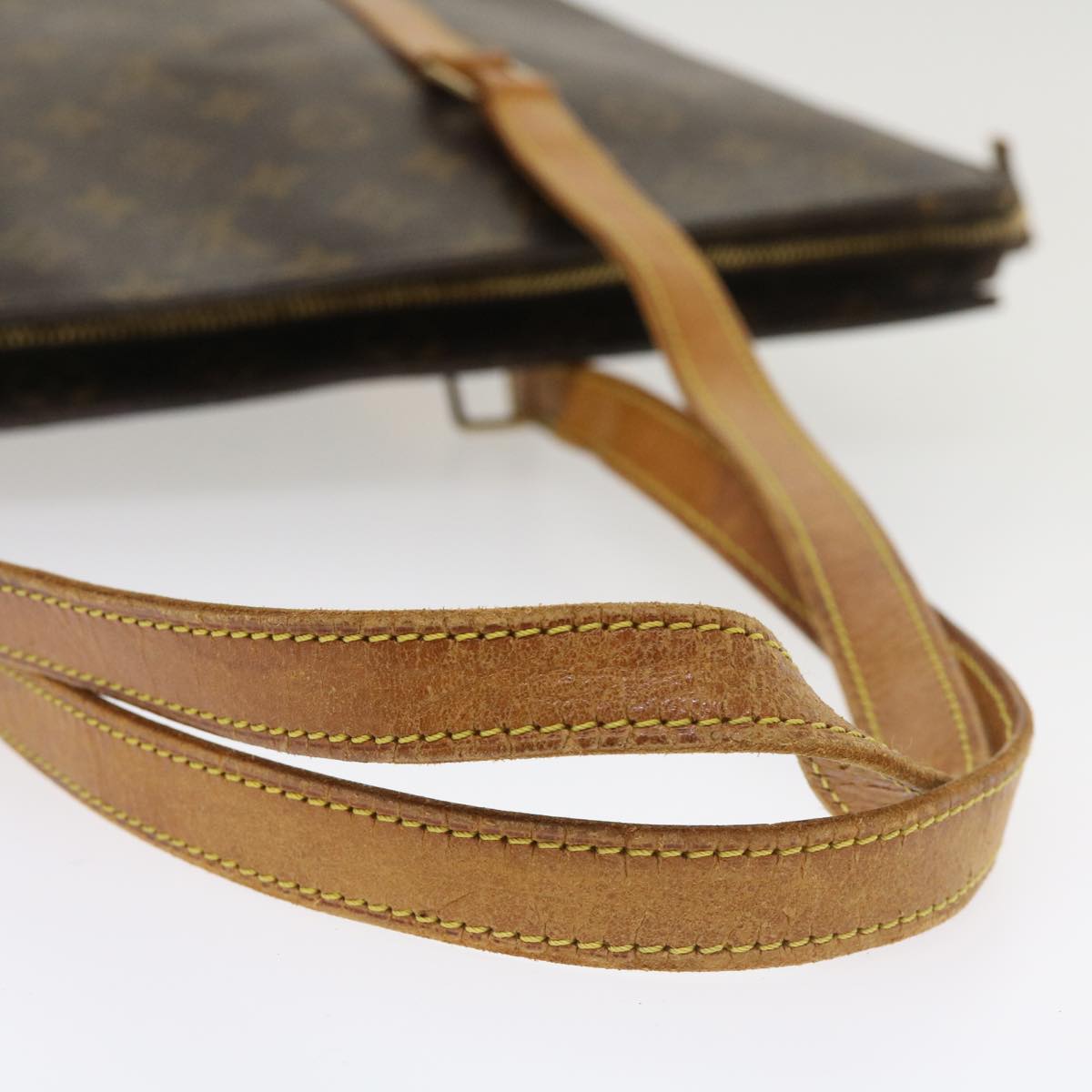 LOUIS VUITTON Monogram Babylone Tote Bag M51102 LV 34942