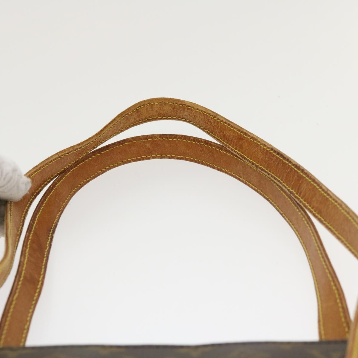 LOUIS VUITTON Monogram Babylone Tote Bag M51102 LV 34942