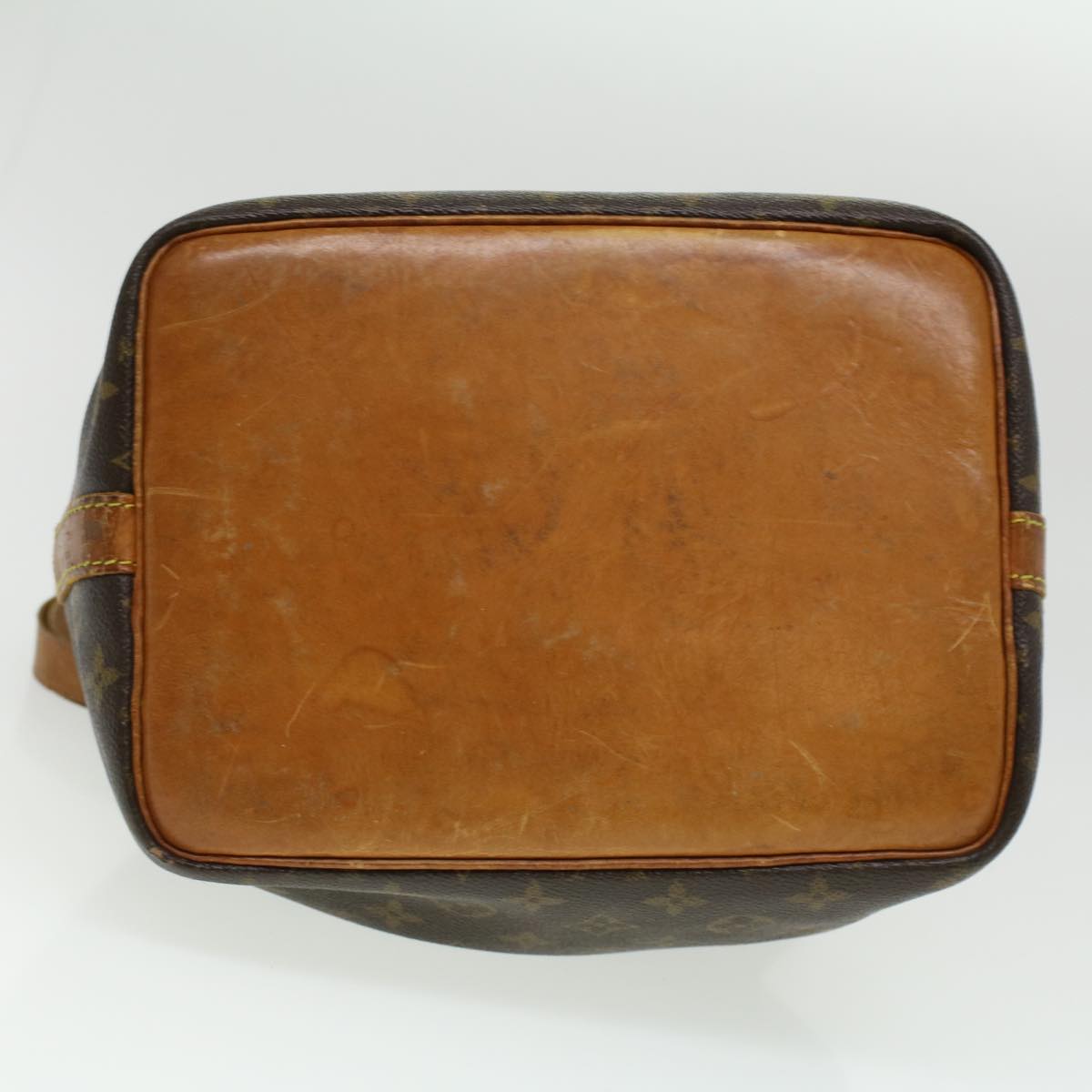 LOUIS VUITTON Monogram Petit Noe Shoulder Bag M42226 LV jk3024