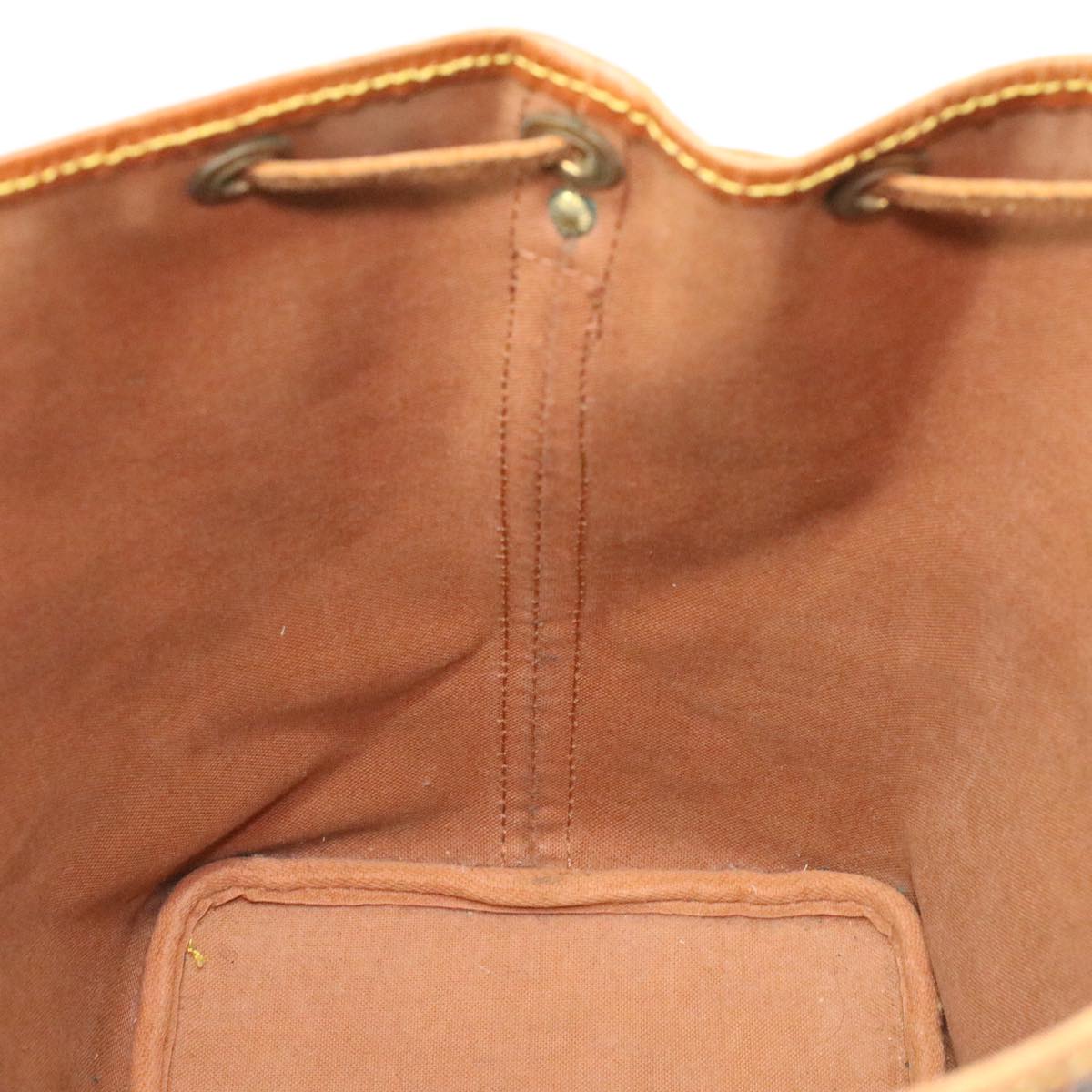 LOUIS VUITTON Monogram Petit Noe Shoulder Bag M42226 LV jk3024
