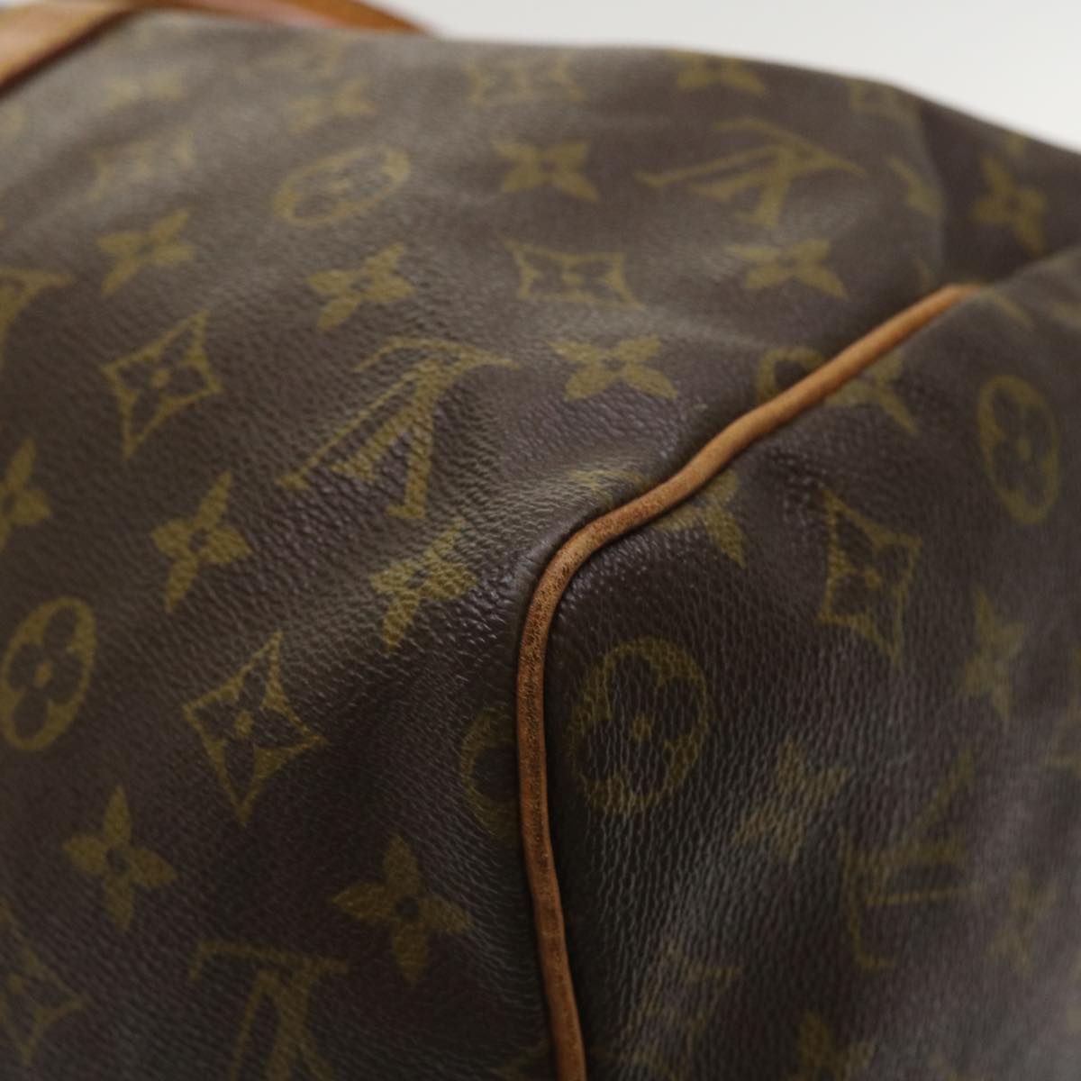 LOUIS VUITTON Monogram Keepall 45 Boston Bag Vintage M41428 LV jk3030