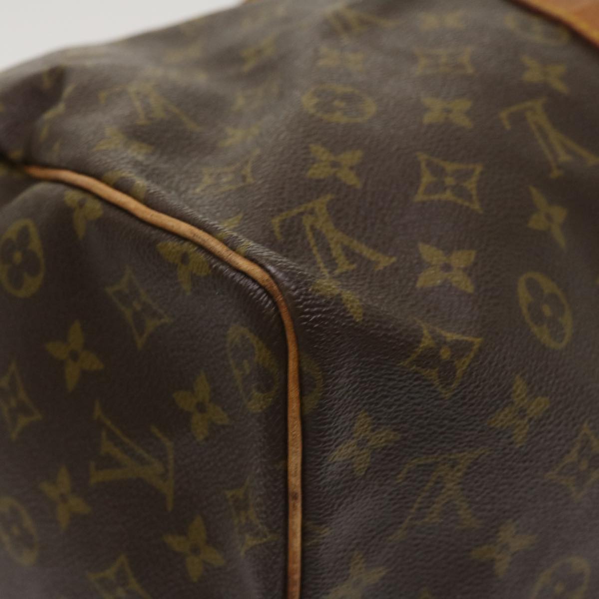 LOUIS VUITTON Monogram Keepall 45 Boston Bag Vintage M41428 LV jk3030