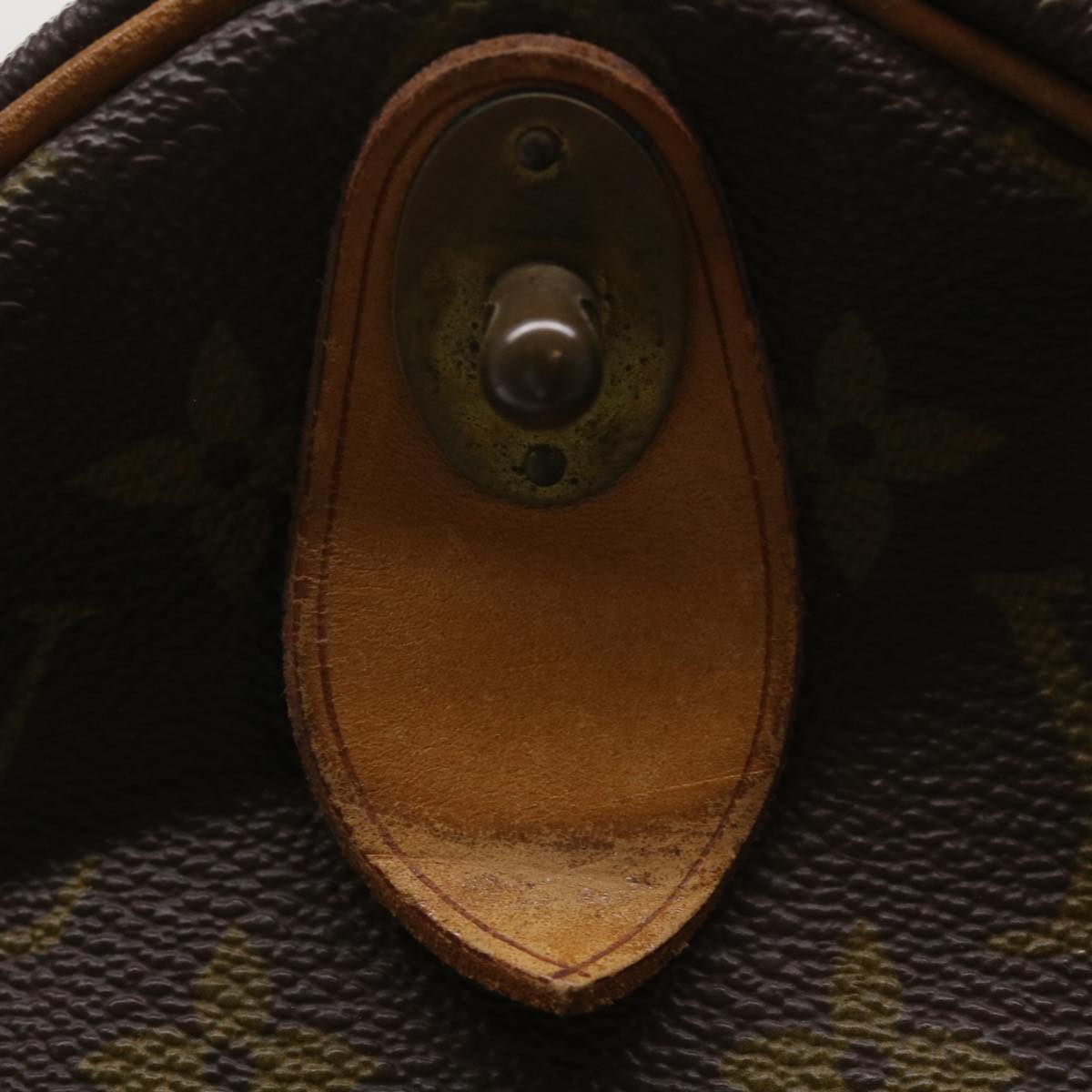 LOUIS VUITTON Monogram Keepall 45 Boston Bag Vintage M41428 LV jk3030
