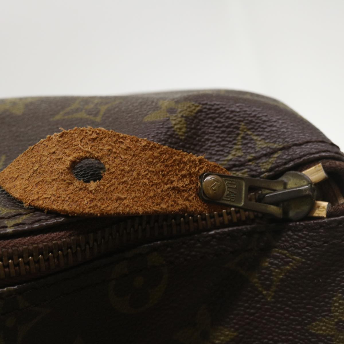 LOUIS VUITTON Monogram Keepall 45 Boston Bag Vintage M41428 LV jk3030