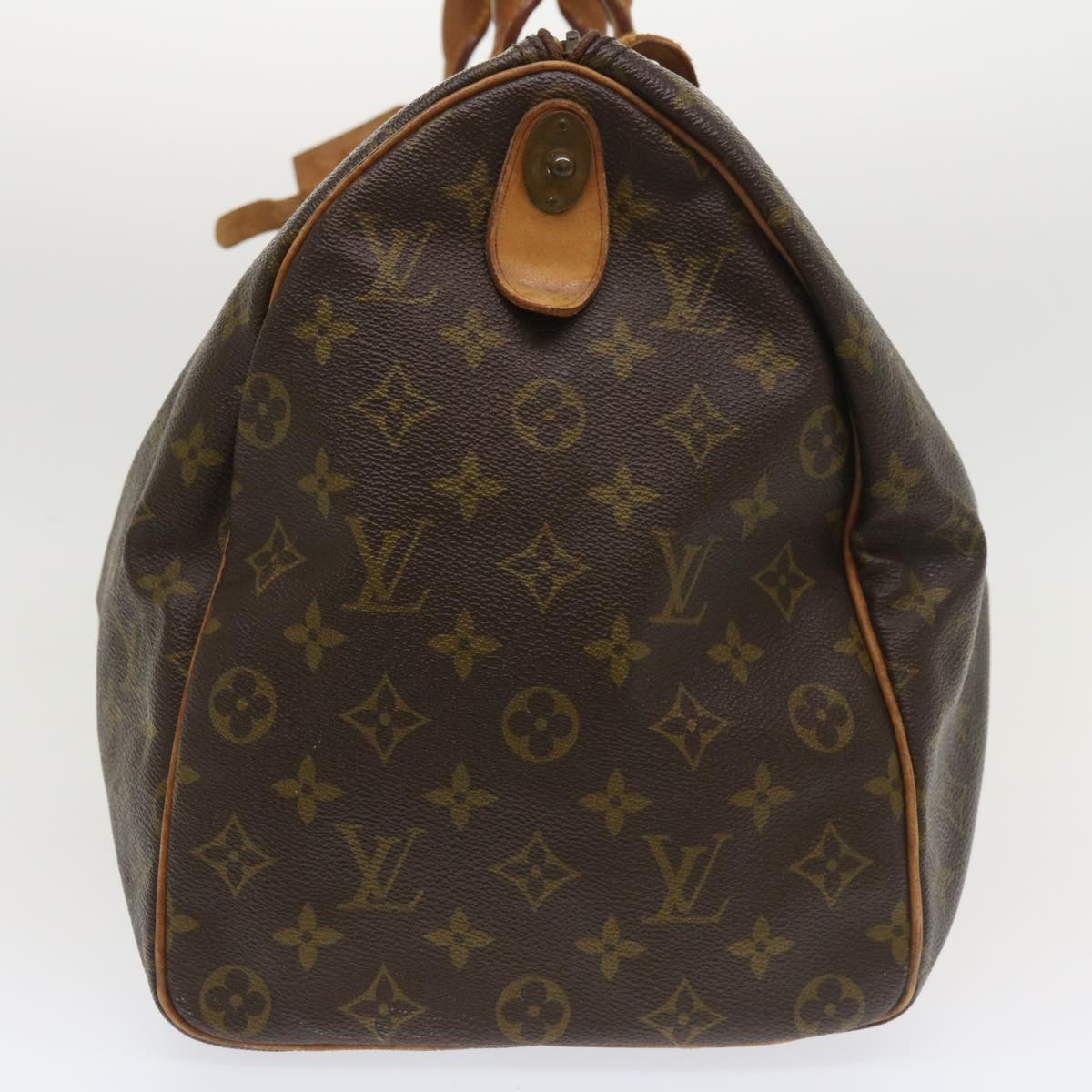 LOUIS VUITTON Monogram Keepall 45 Boston Bag Vintage M41428 LV jk3030