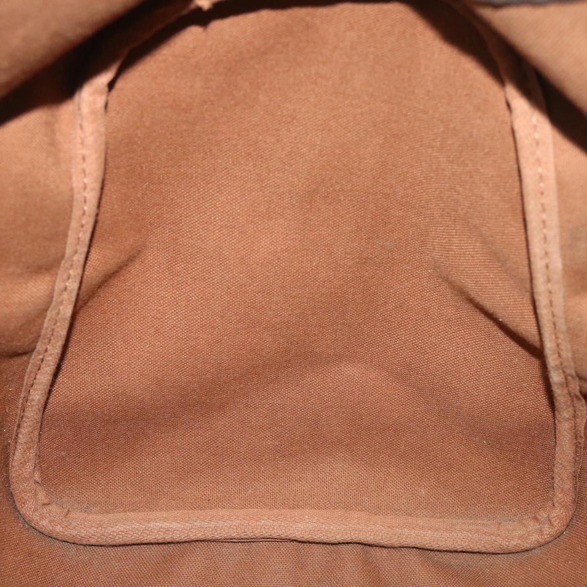 LOUIS VUITTON Monogram Speedy 35 Hand Bag M41524 LV jk3031