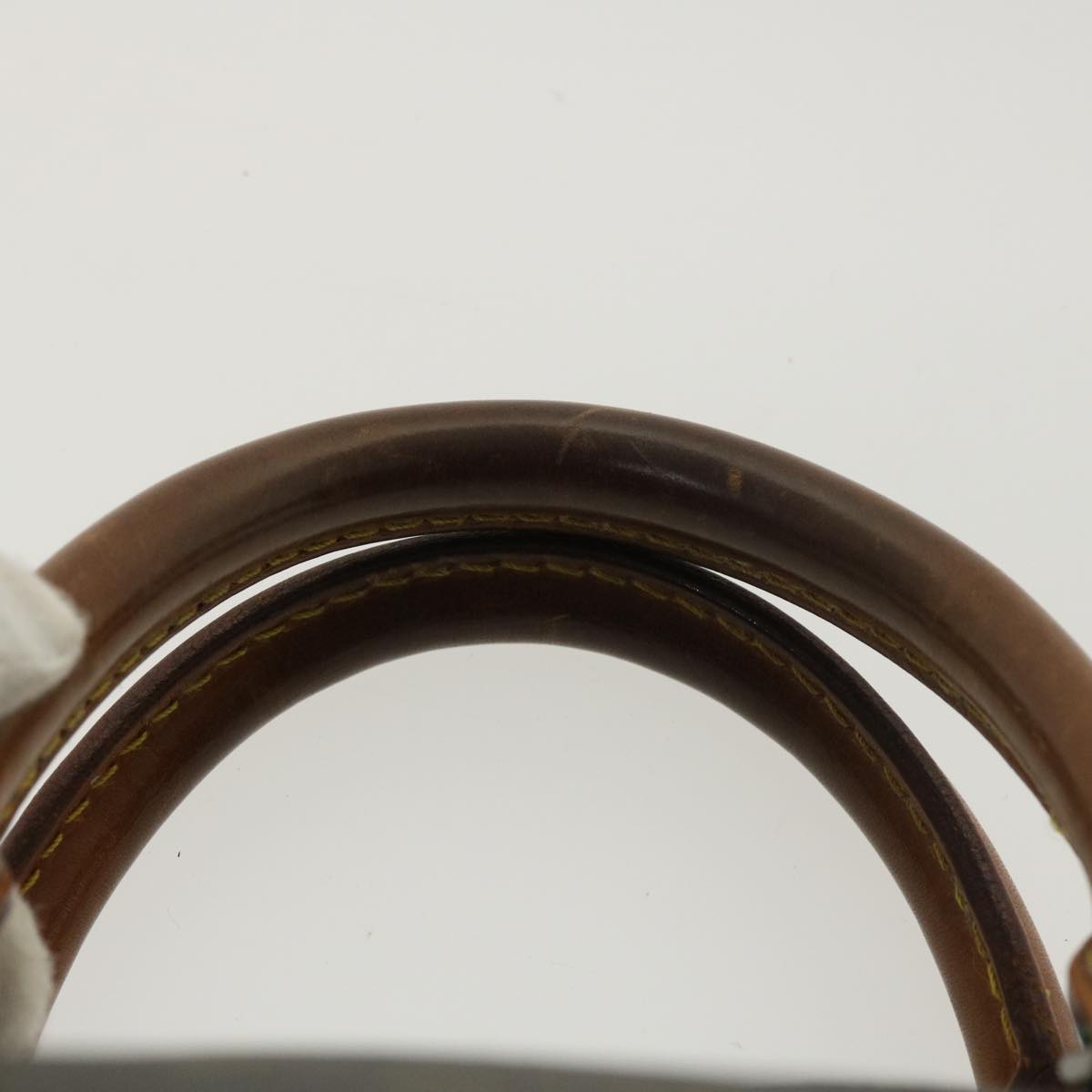 LOUIS VUITTON Monogram Speedy 35 Hand Bag M41524 LV jk3031