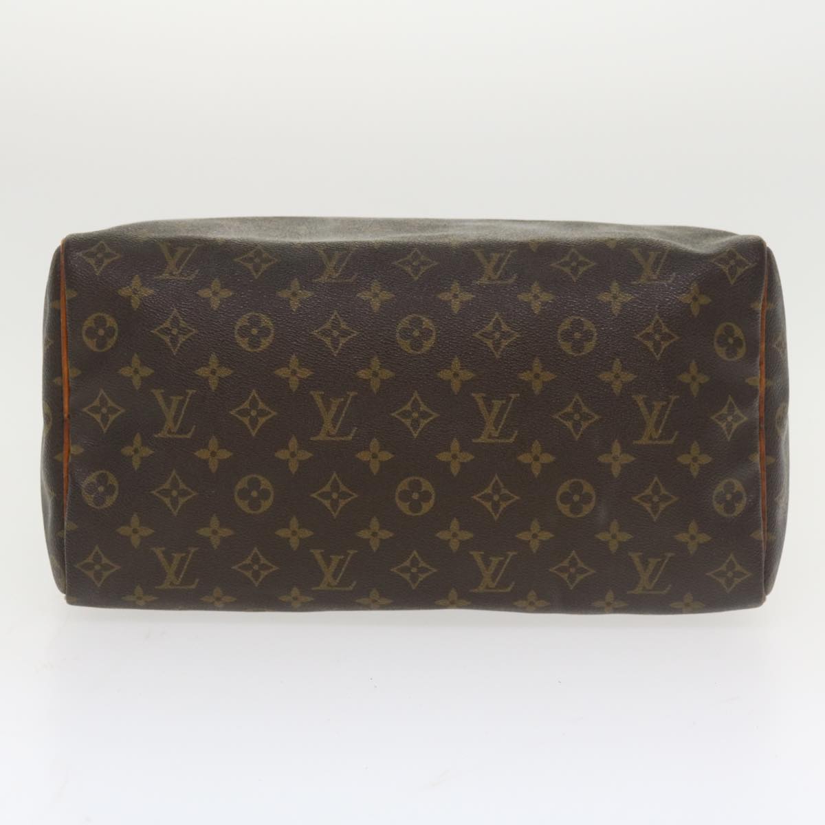 LOUIS VUITTON Monogram Speedy 35 Hand Bag M41524 LV jk3031