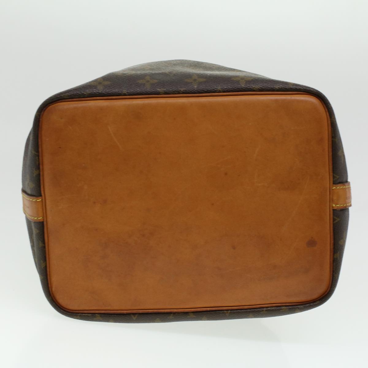 LOUIS VUITTON Monogram Petit Noe Shoulder Bag M42226 LV jk3032