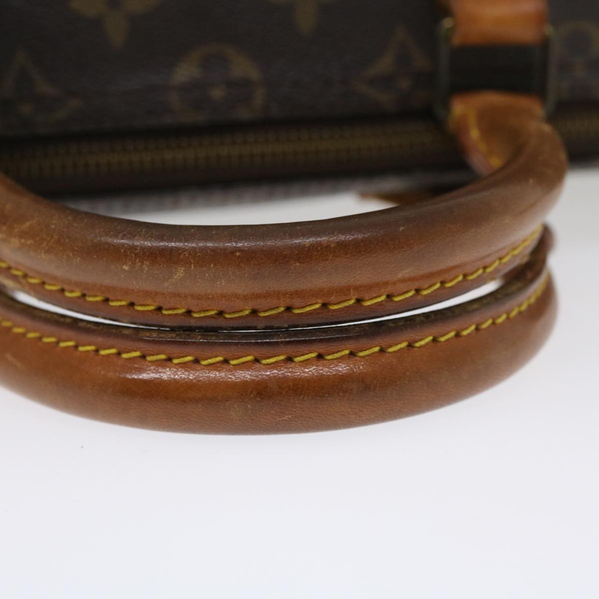 LOUIS VUITTON Monogram Speedy 35 Hand Bag M41524 LV jk3034