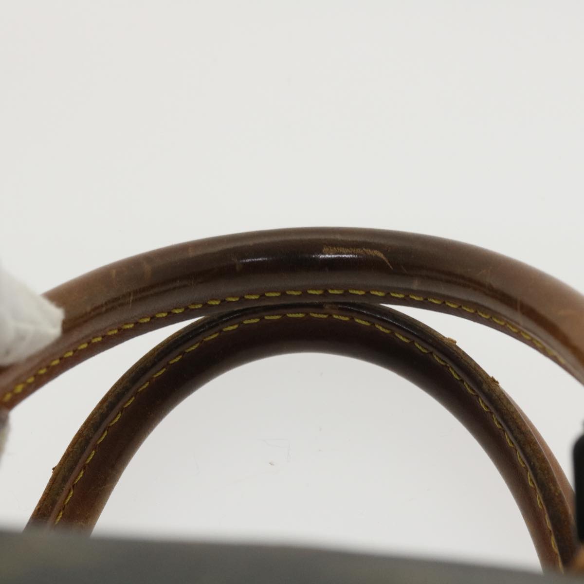 LOUIS VUITTON Monogram Speedy 35 Hand Bag M41524 LV jk3034