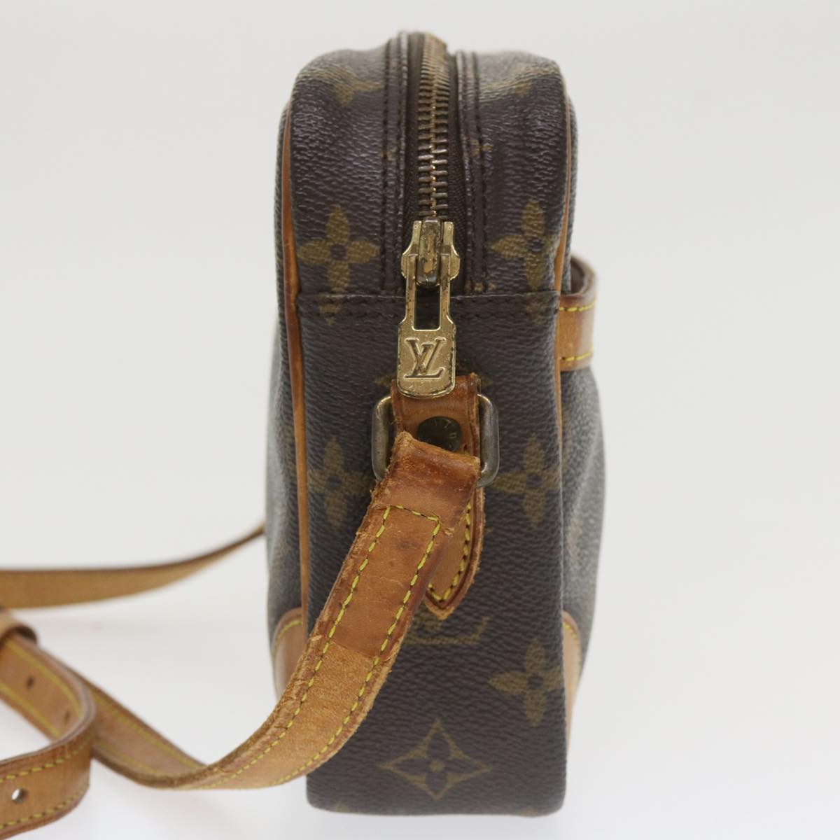 LOUIS VUITTON Monogram Trocadero 23 Shoulder Bag M51276 LV 34971