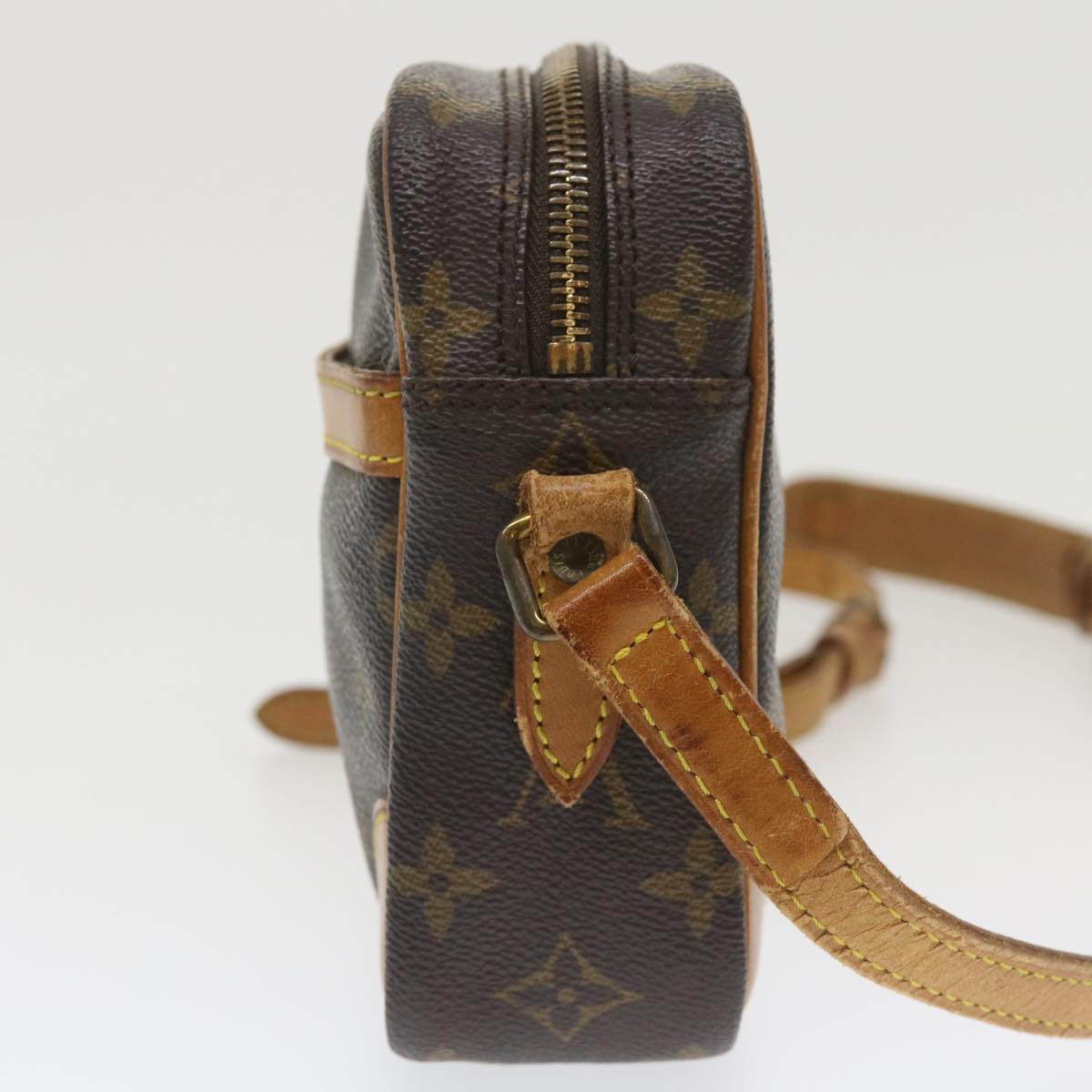 LOUIS VUITTON Monogram Trocadero 23 Shoulder Bag M51276 LV 34971