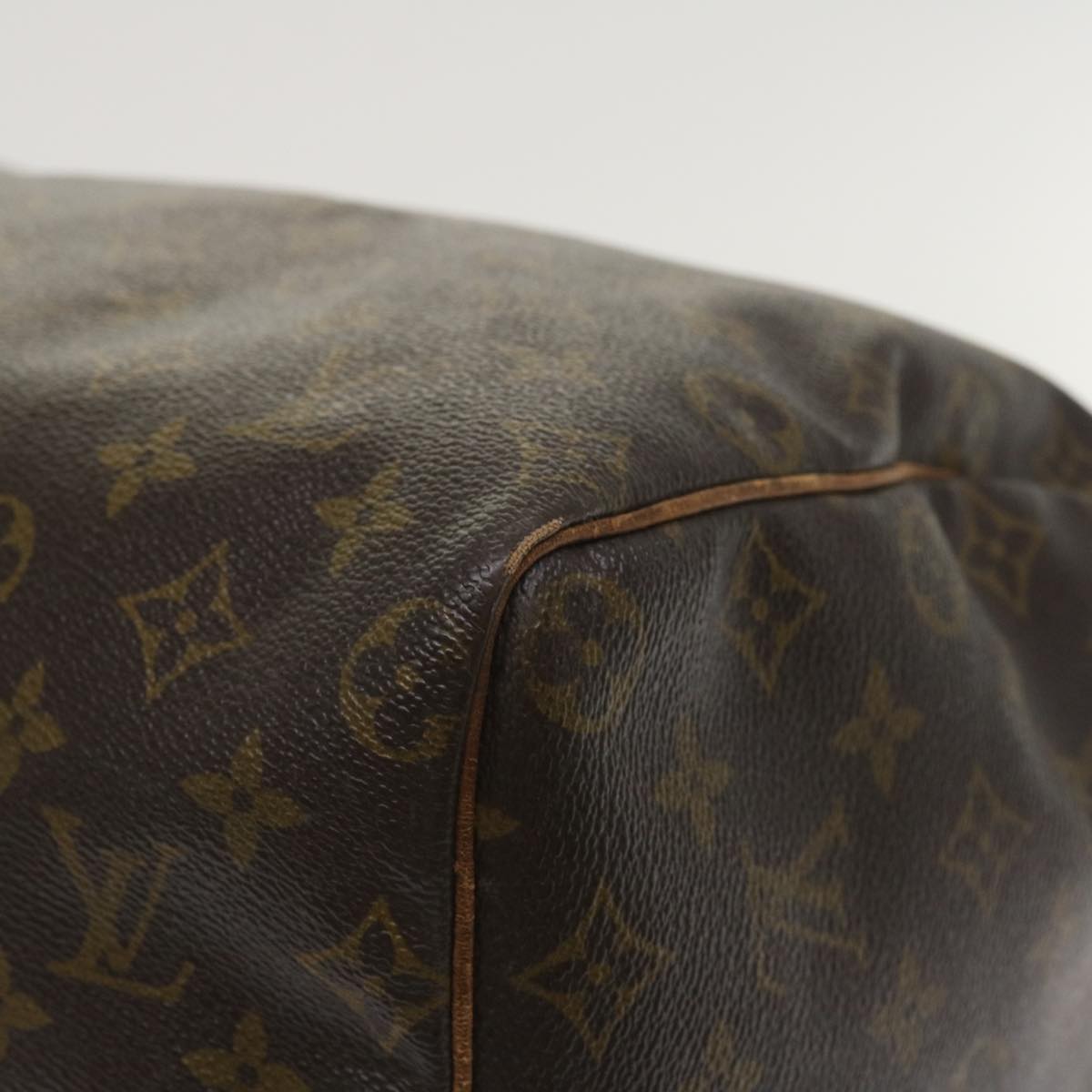 LOUIS VUITTON Monogram Speedy 40 Hand Bag M41522 LV jk3036