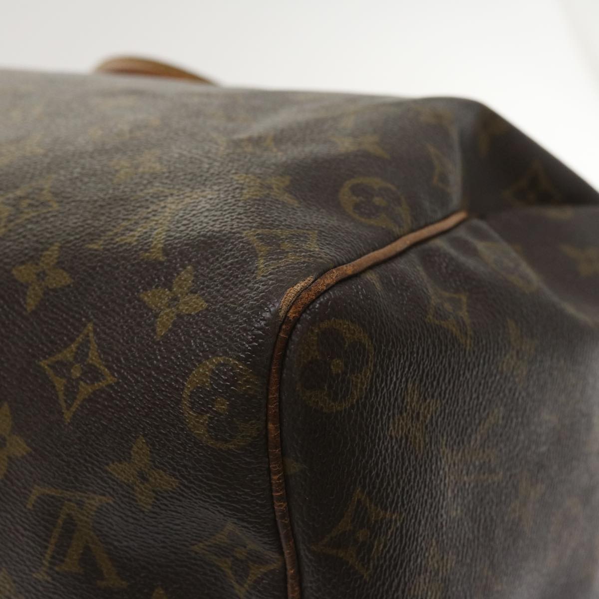 LOUIS VUITTON Monogram Speedy 40 Hand Bag M41522 LV jk3036