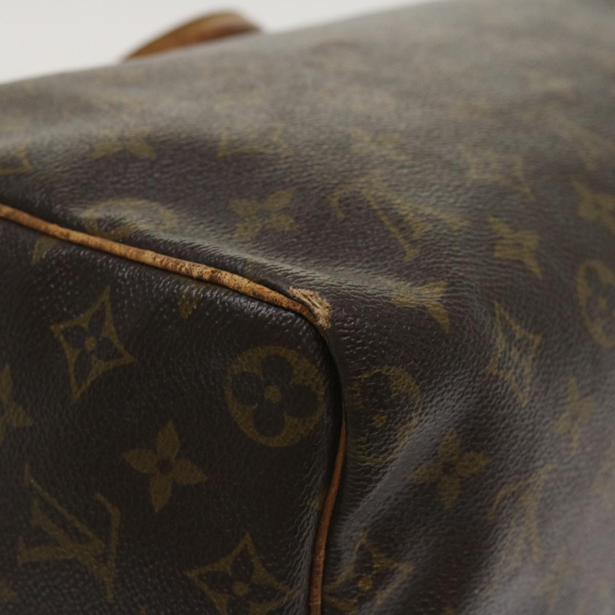 LOUIS VUITTON Monogram Speedy 40 Hand Bag M41522 LV jk3036