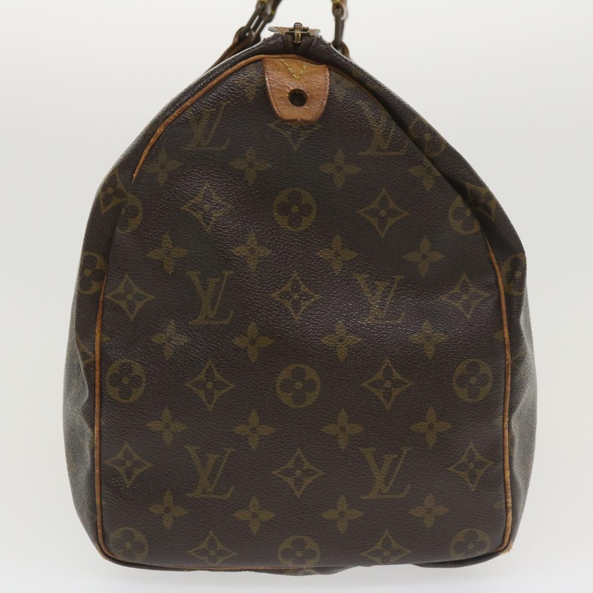 LOUIS VUITTON Monogram Speedy 40 Hand Bag M41522 LV jk3036