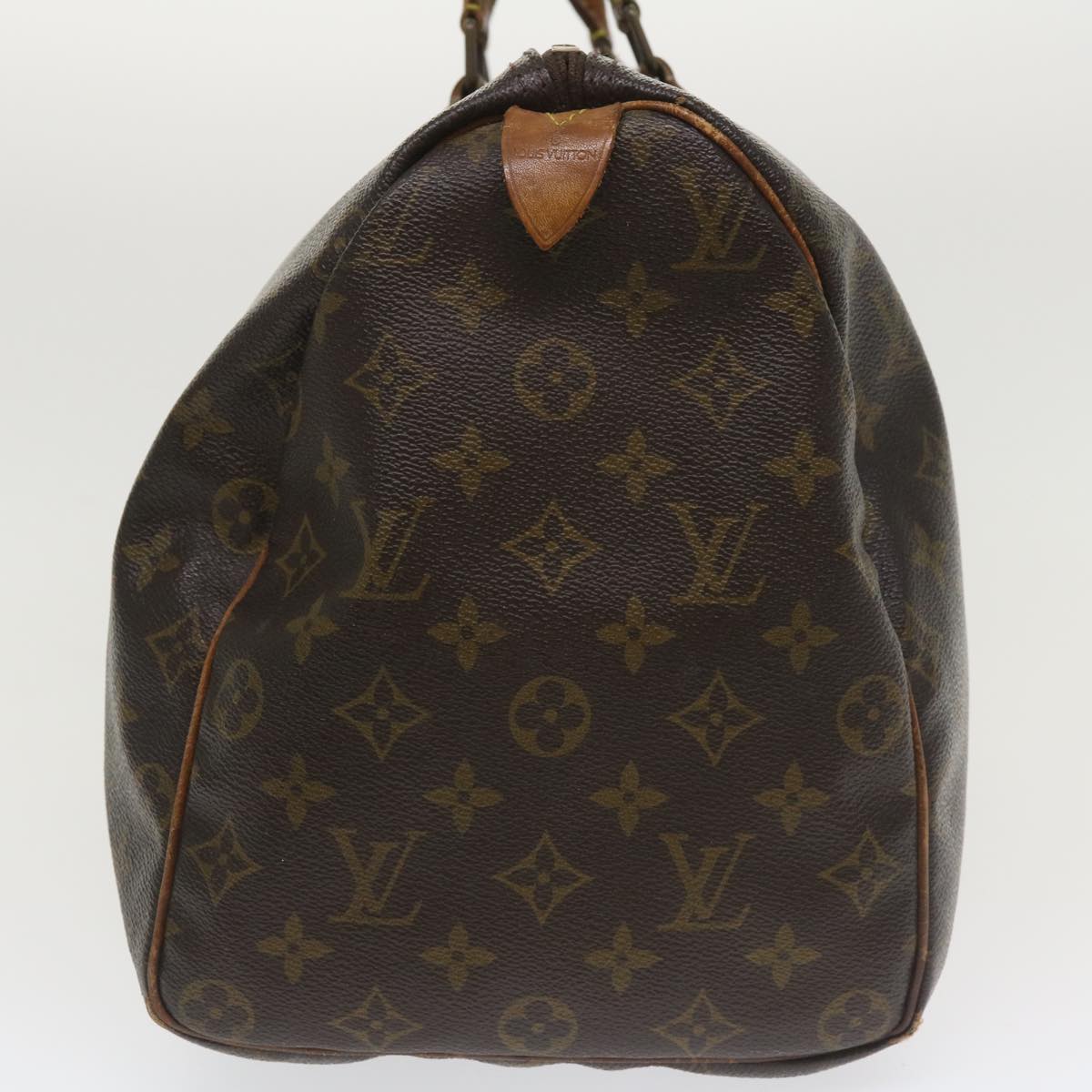 LOUIS VUITTON Monogram Speedy 40 Hand Bag M41522 LV jk3036