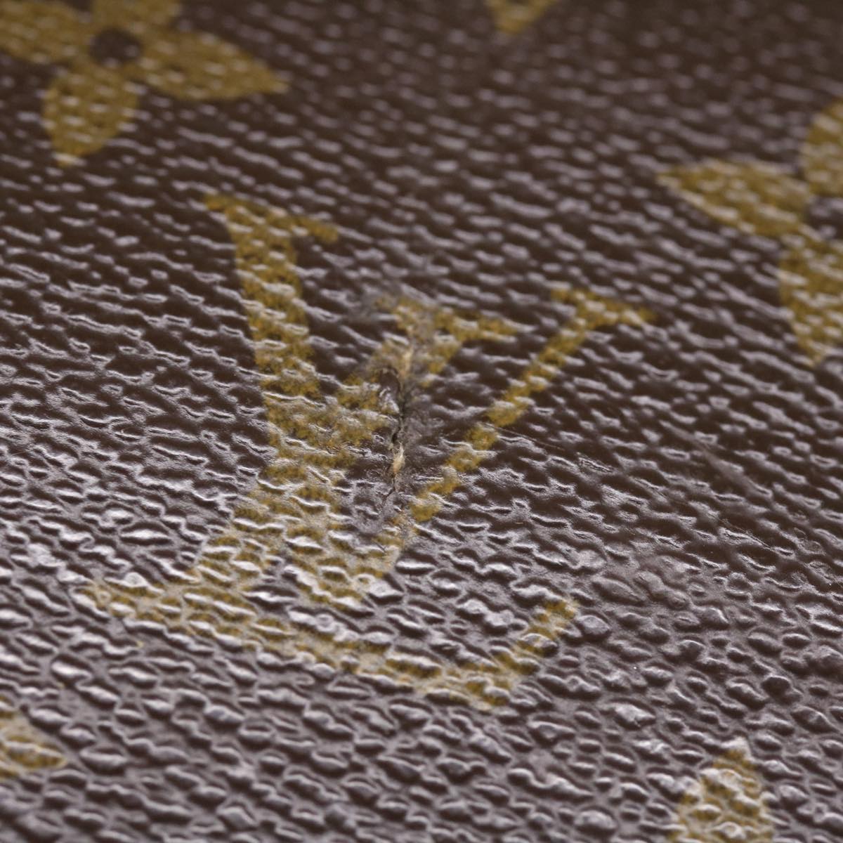 LOUIS VUITTON Monogram Speedy 40 Hand Bag M41522 LV jk3036