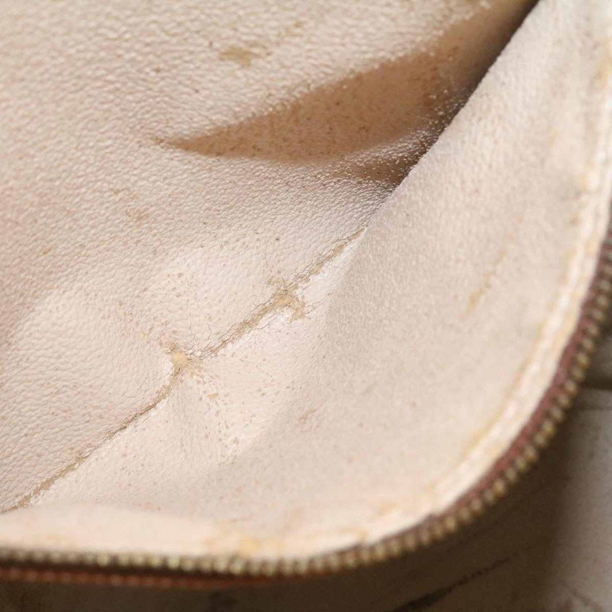 LOUIS VUITTON Monogram Bucket GM Shoulder Bag M42236 LV jk515
