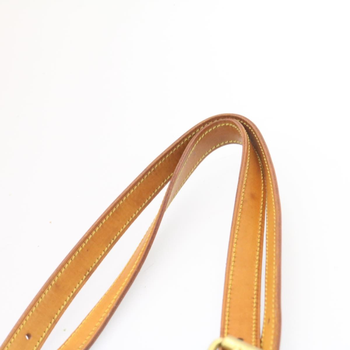 LOUIS VUITTON Monogram Bucket GM Shoulder Bag M42236 LV jk515