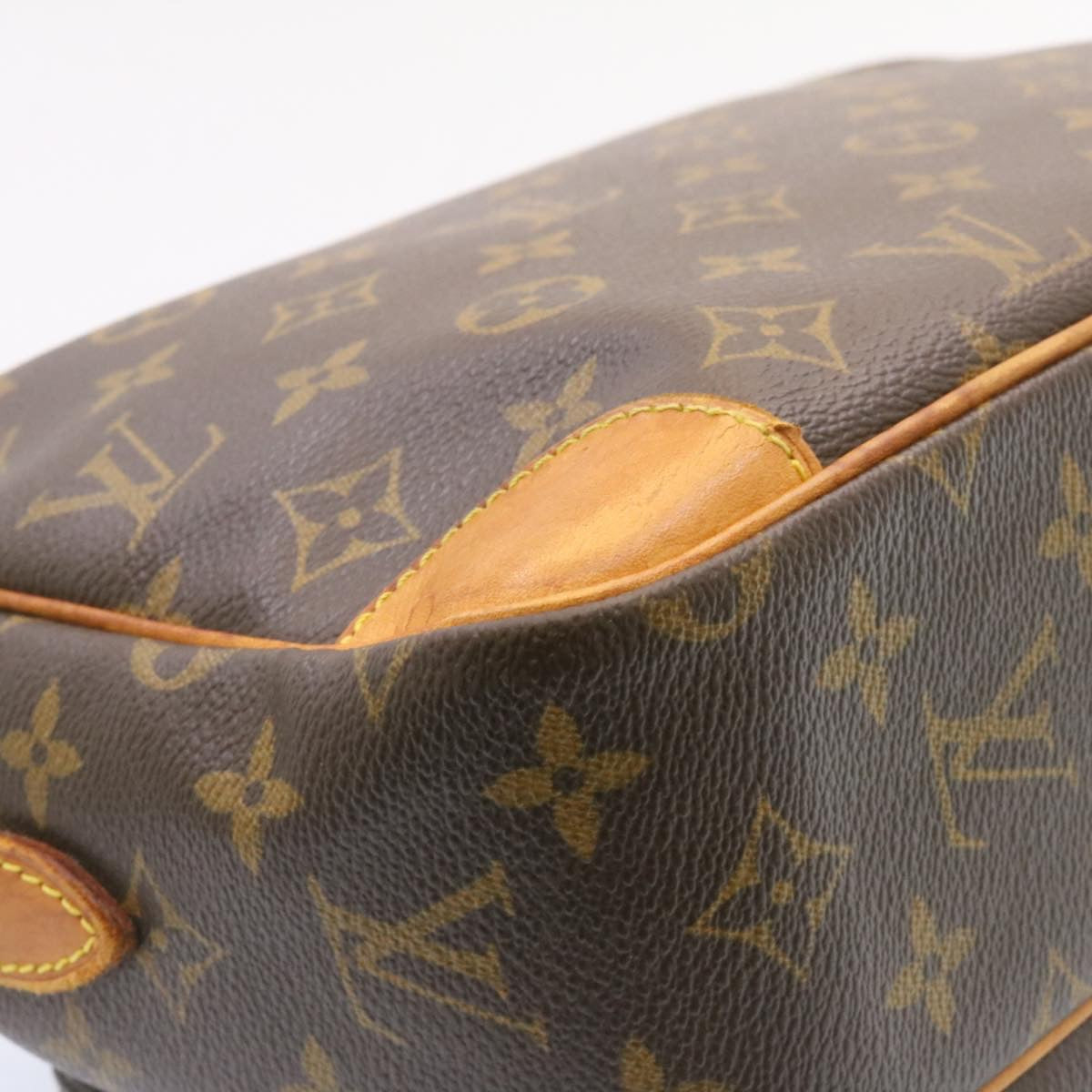 LOUIS VUITTON Monogram Nile Shoulder Bag M45244 LV jk581