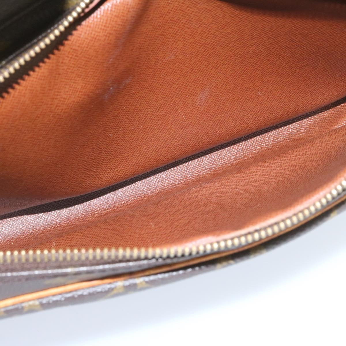 LOUIS VUITTON Monogram Nile Shoulder Bag M45244 LV jk581