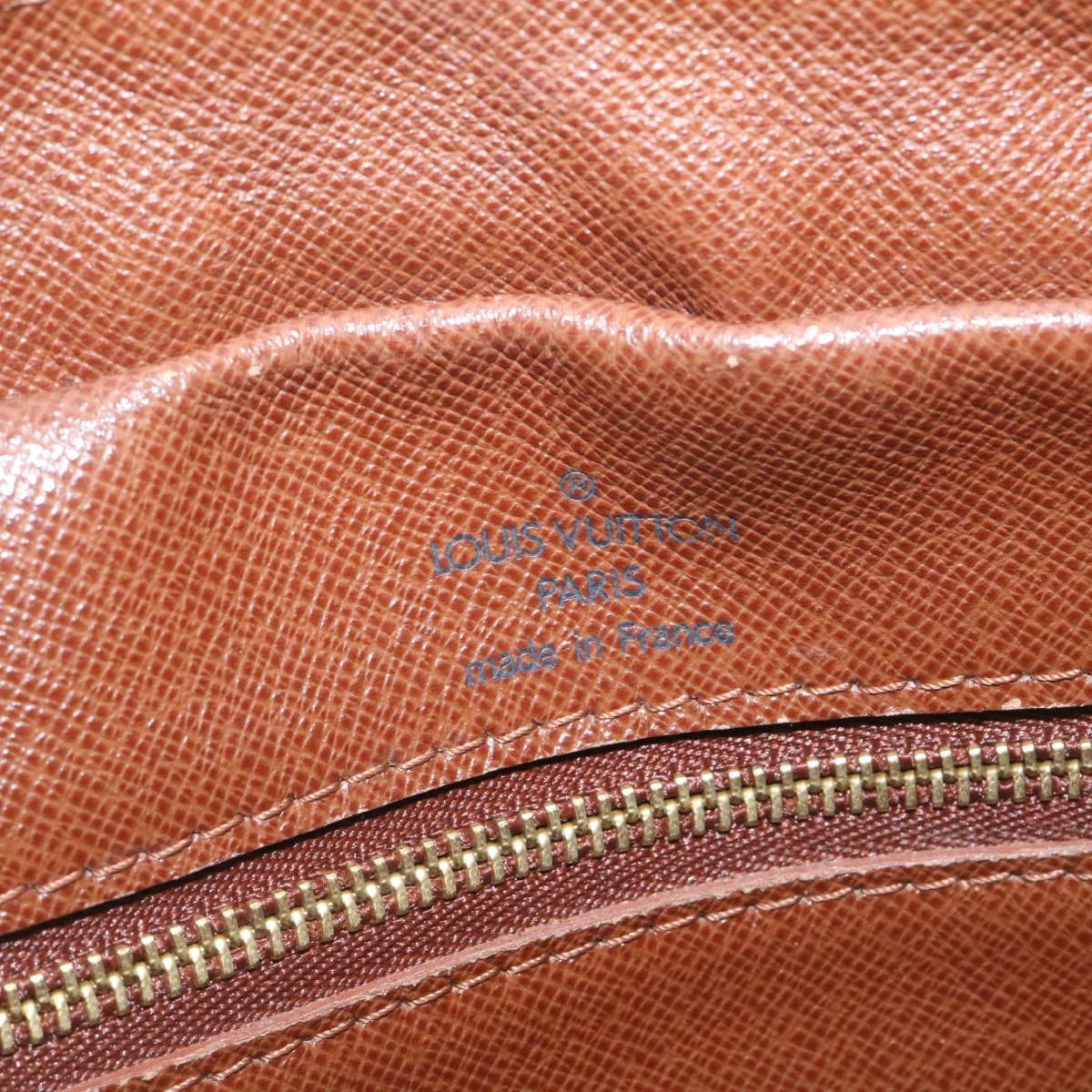 LOUIS VUITTON Monogram Nile Shoulder Bag M45244 LV jk581