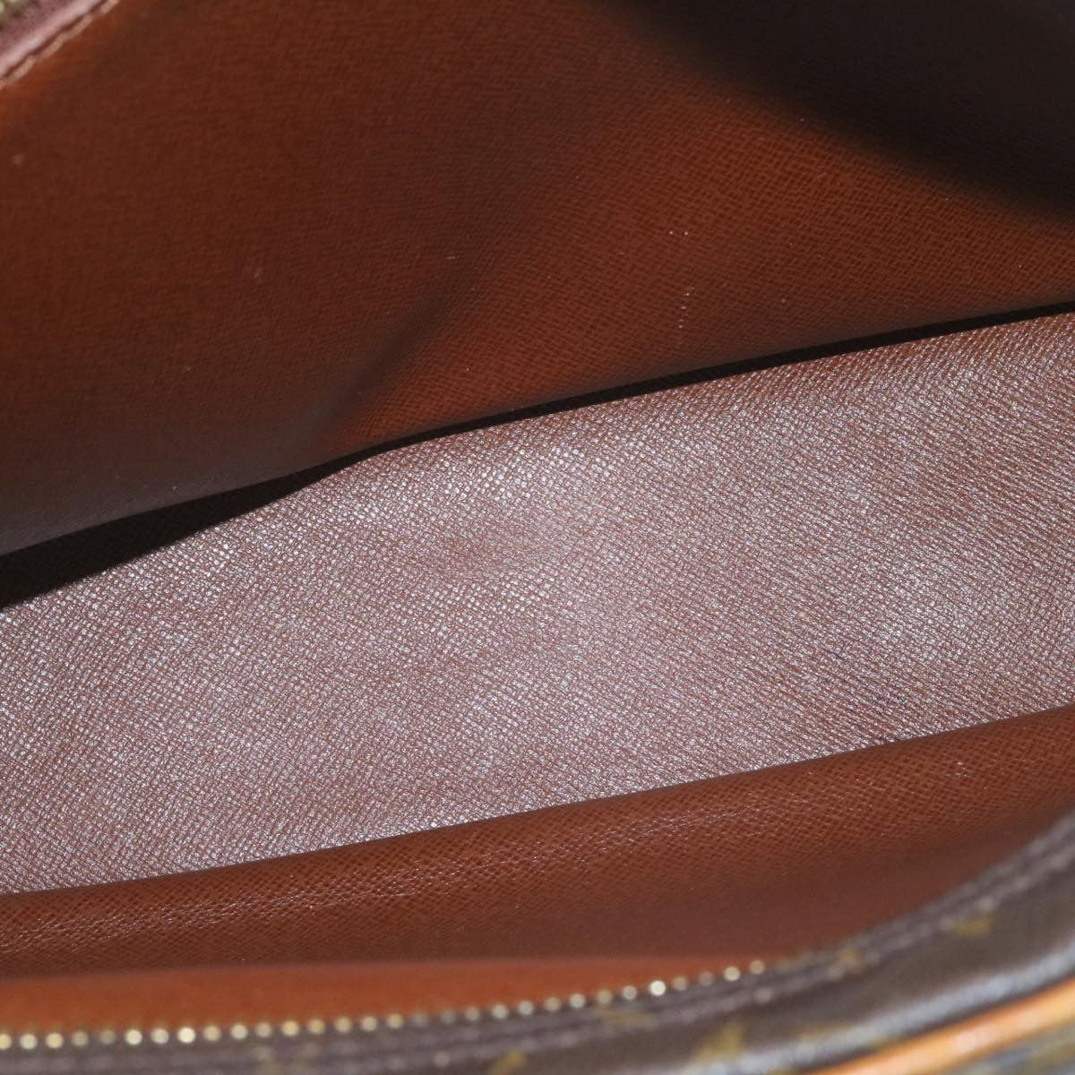 LOUIS VUITTON Monogram Nile Shoulder Bag M45244 LV jk581