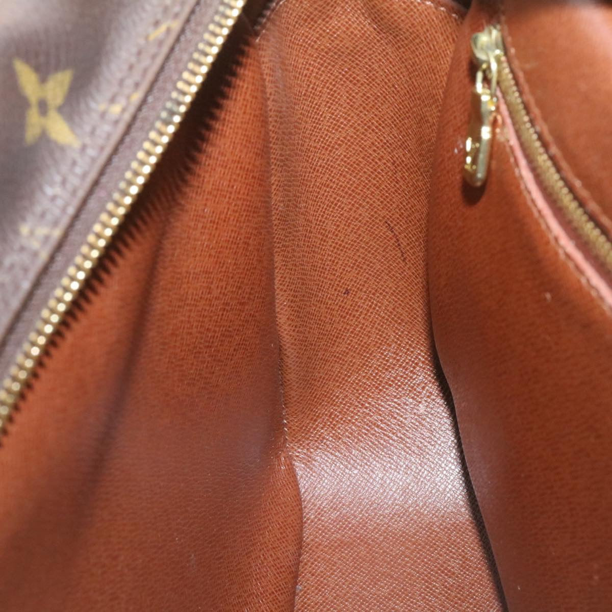 LOUIS VUITTON Monogram Nile Shoulder Bag M45244 LV jk581