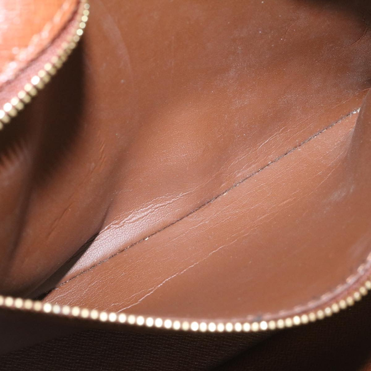 LOUIS VUITTON Monogram Nile Shoulder Bag M45244 LV jk581